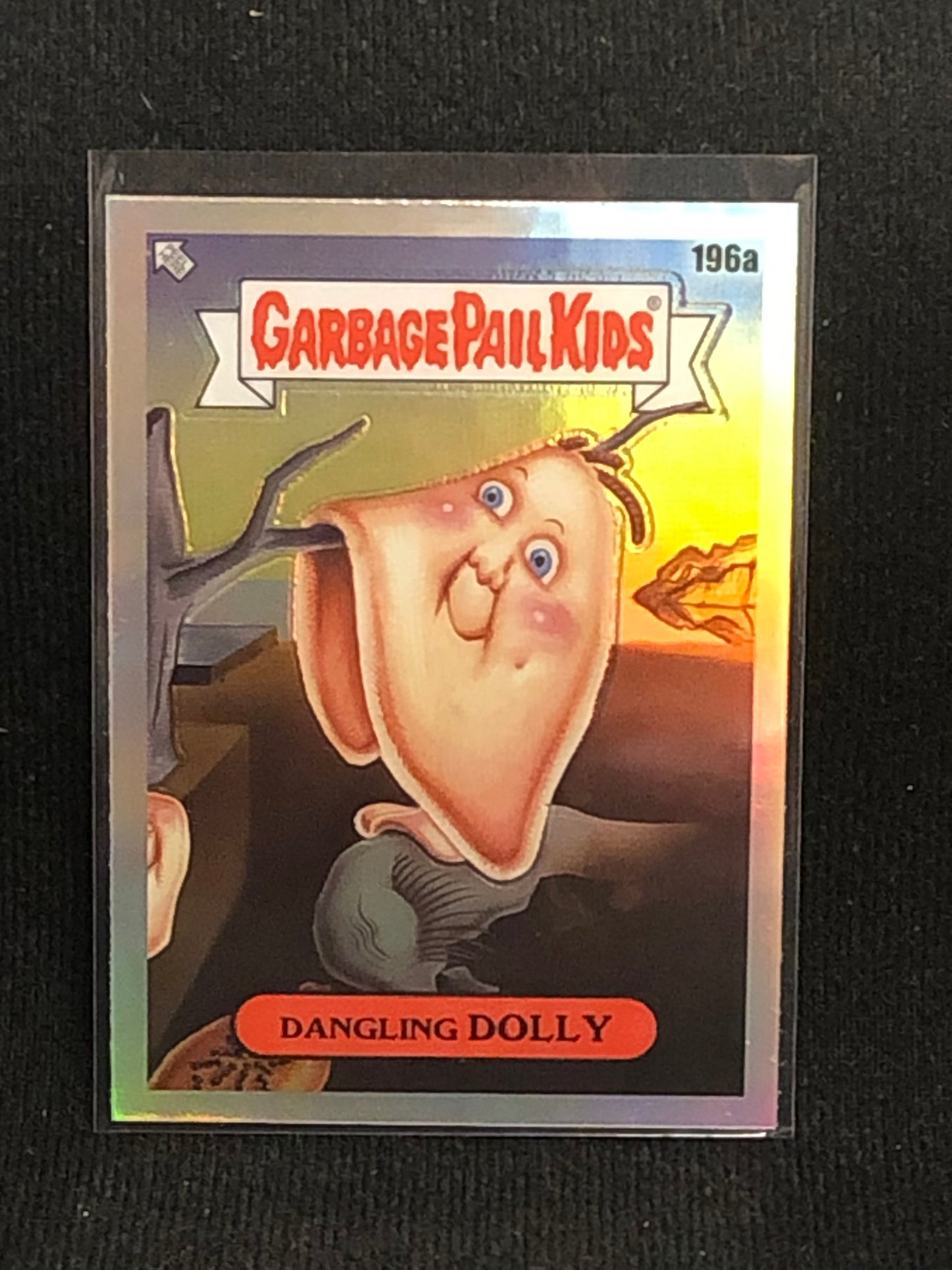 Garbage Pail Kids Chrome Series 5 U-PICK Refractor Singles