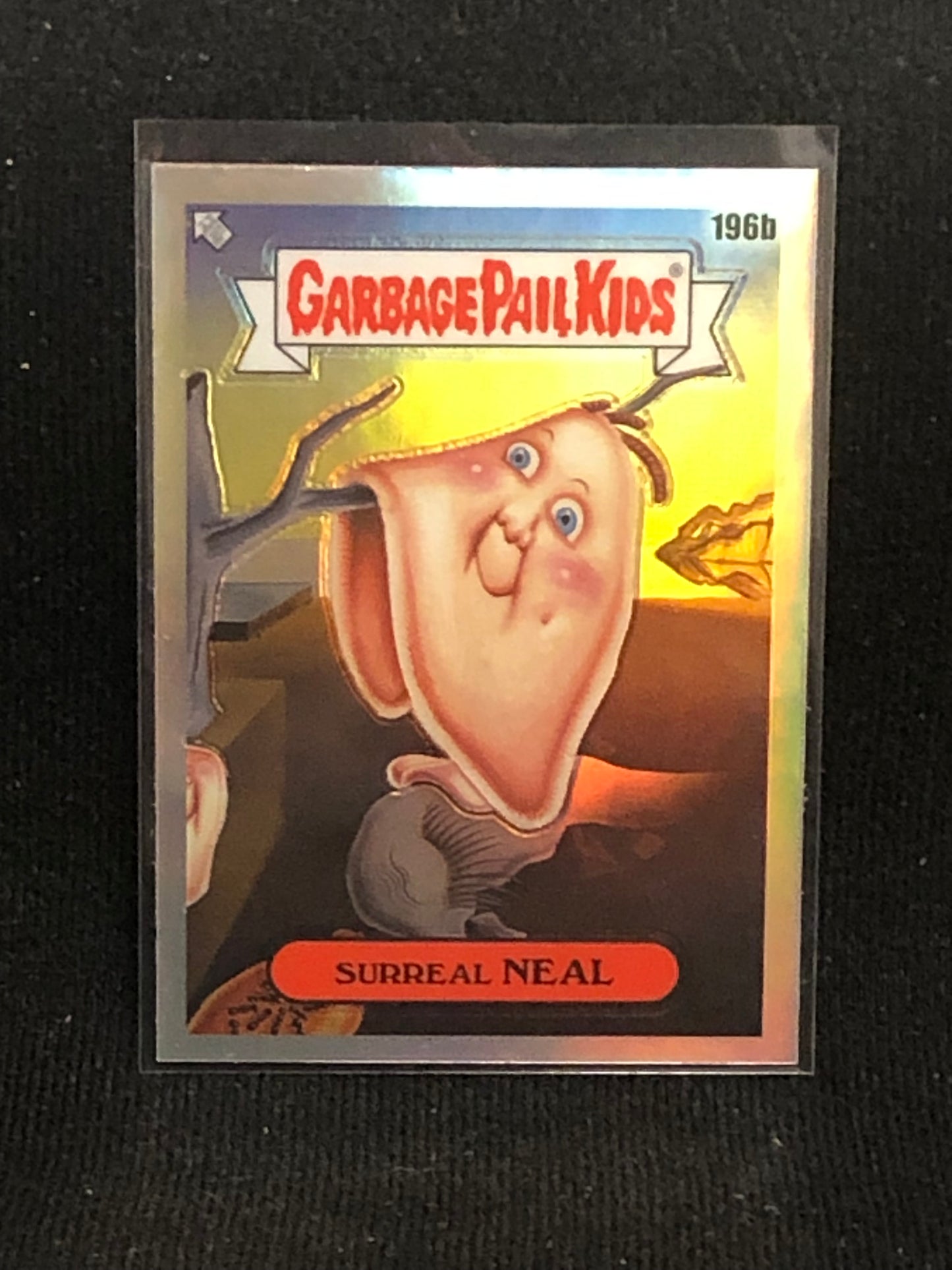 Garbage Pail Kids Chrome Series 5 U-PICK Refractor Singles