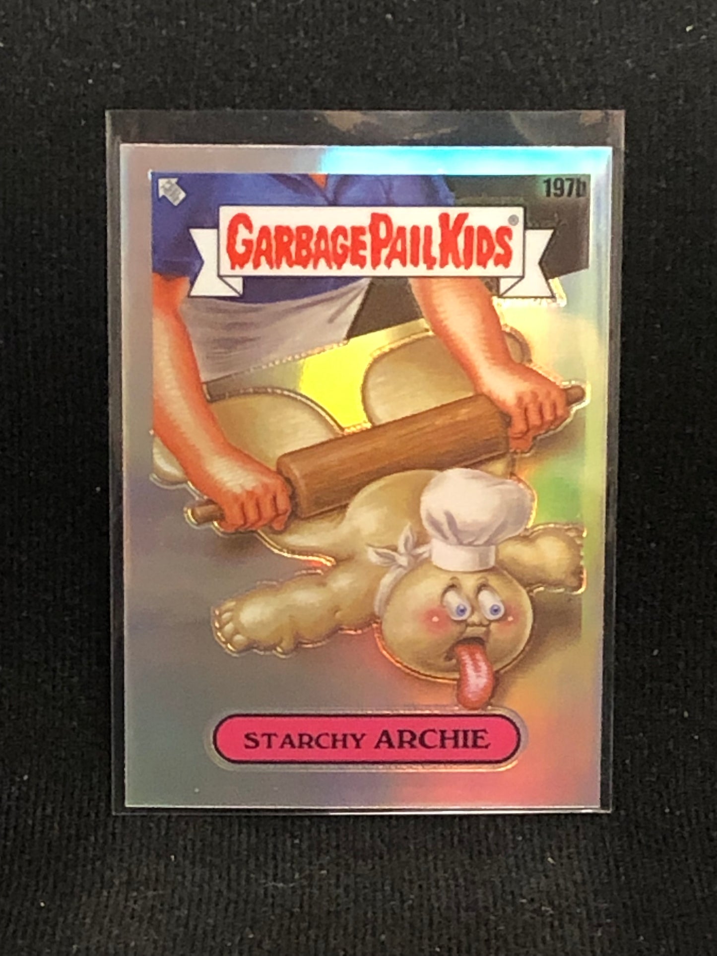 Garbage Pail Kids Chrome Series 5 U-PICK Refractor Singles