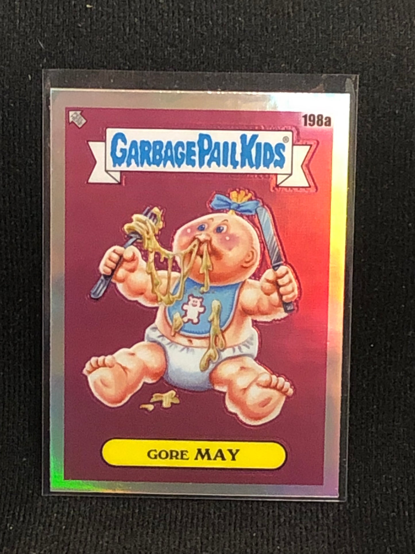 Garbage Pail Kids Chrome Series 5 U-PICK Refractor Singles