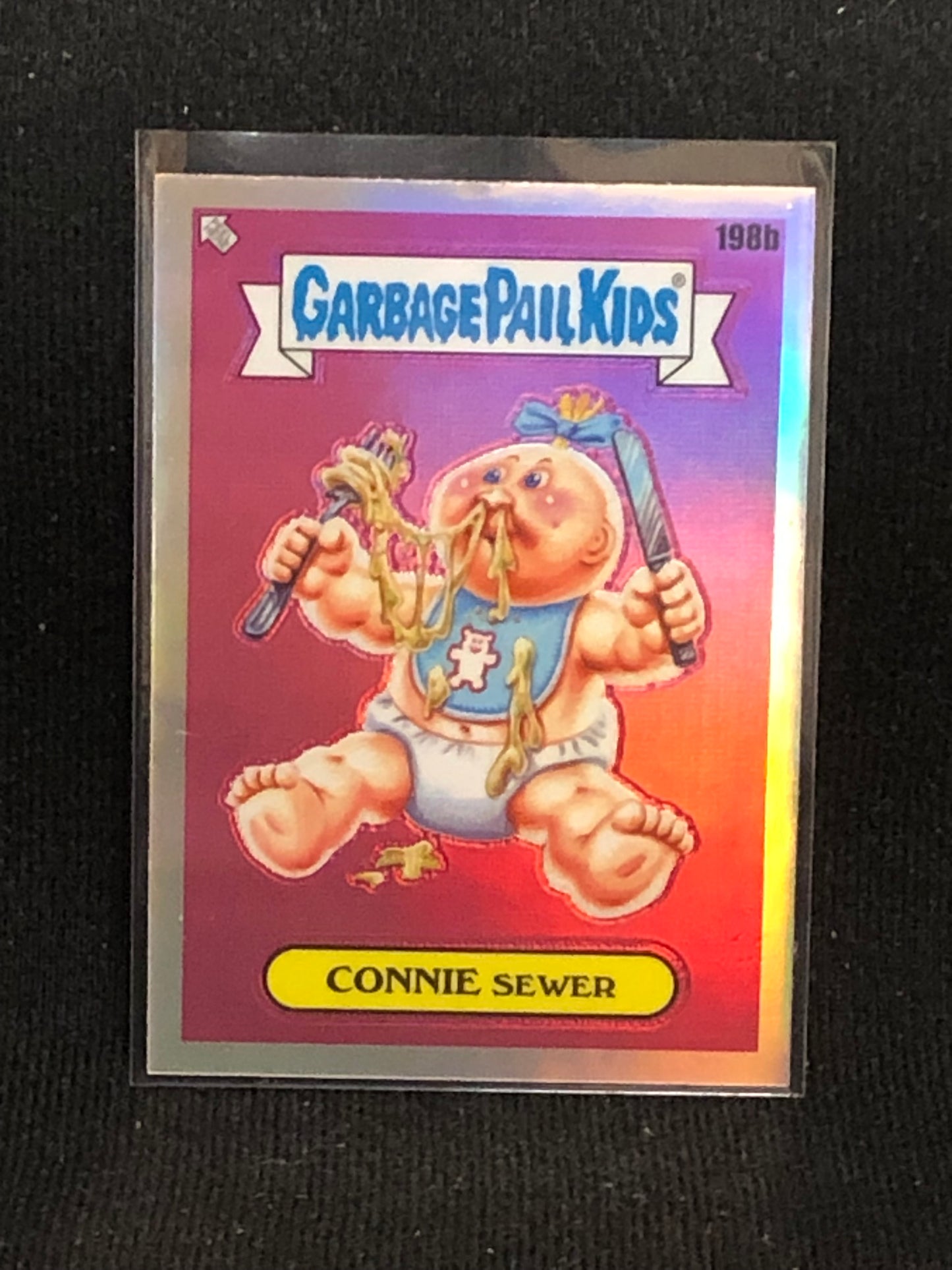 Garbage Pail Kids Chrome Series 5 U-PICK Refractor Singles