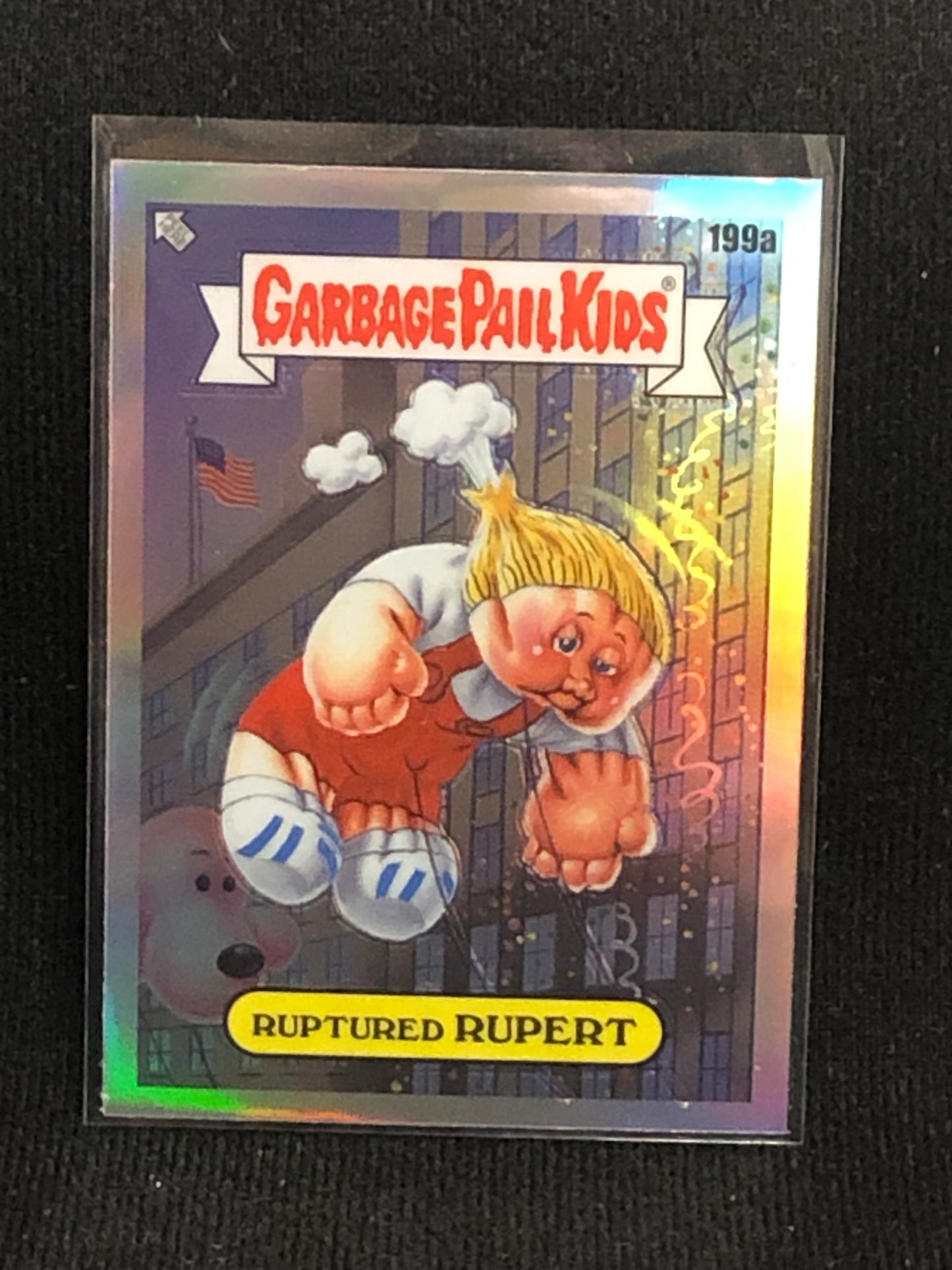 Garbage Pail Kids Chrome Series 5 U-PICK Refractor Singles