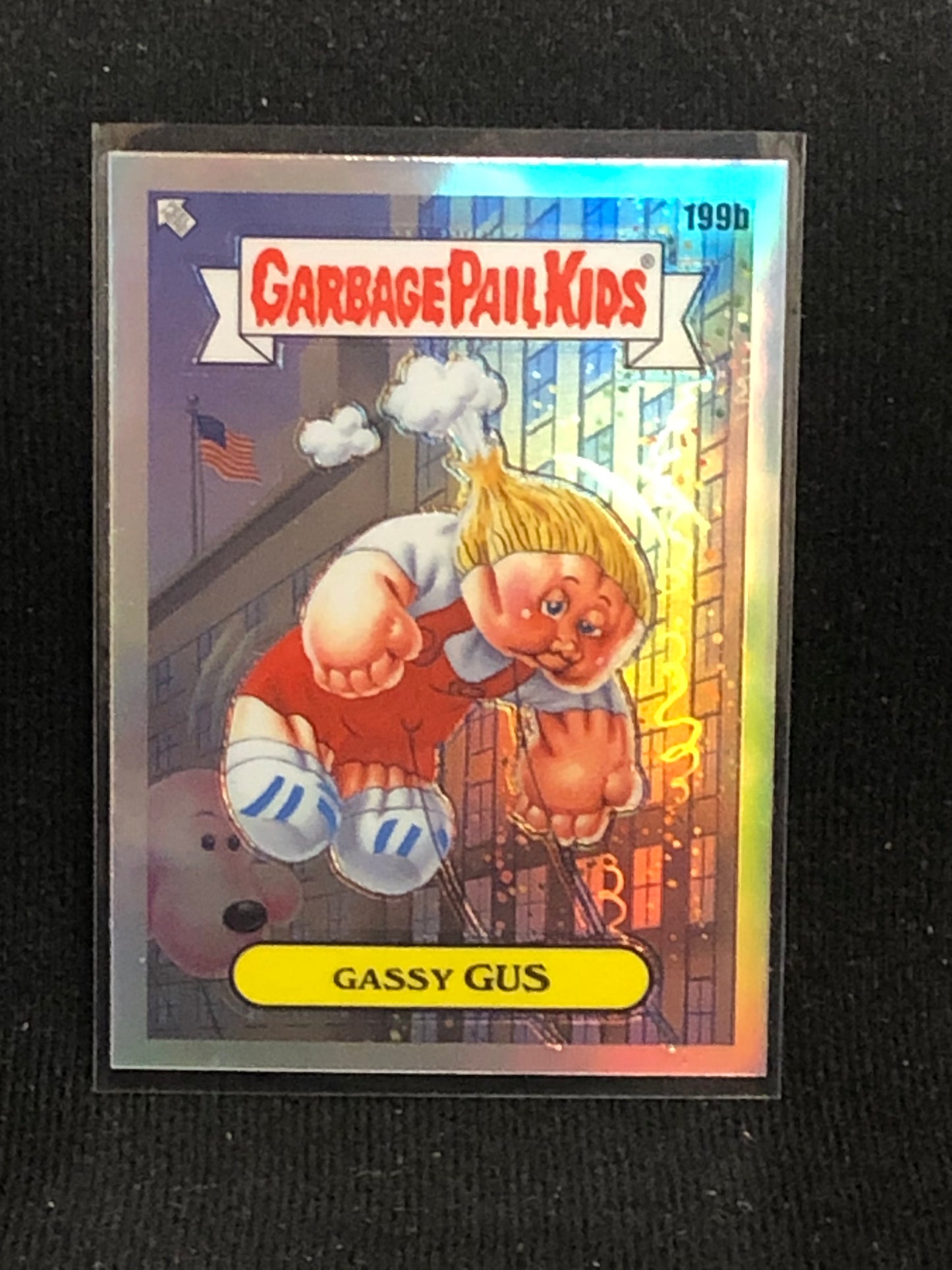 Garbage Pail Kids Chrome Series 5 U-PICK Refractor Singles