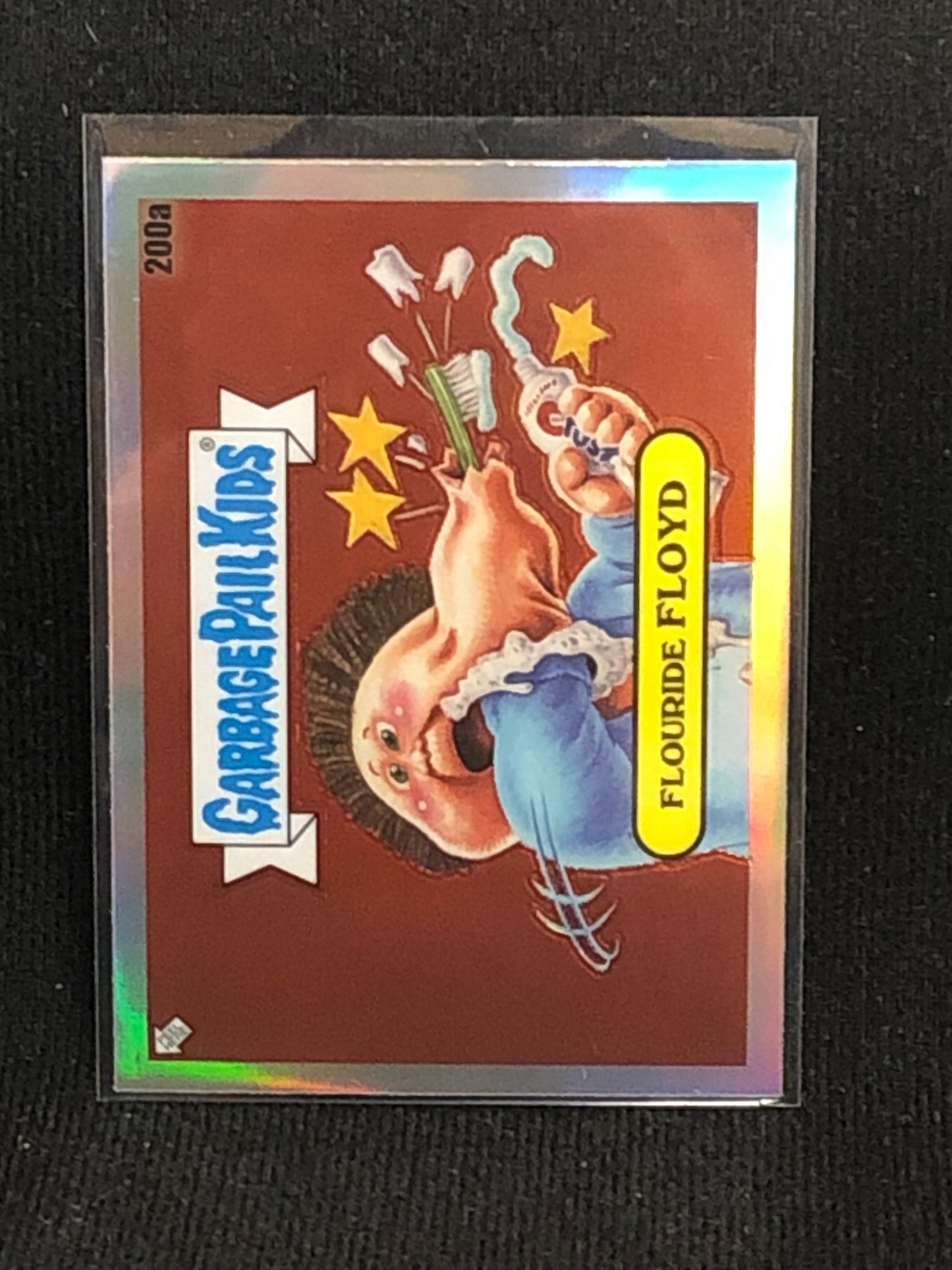 Garbage Pail Kids Chrome Series 5 U-PICK Refractor Singles