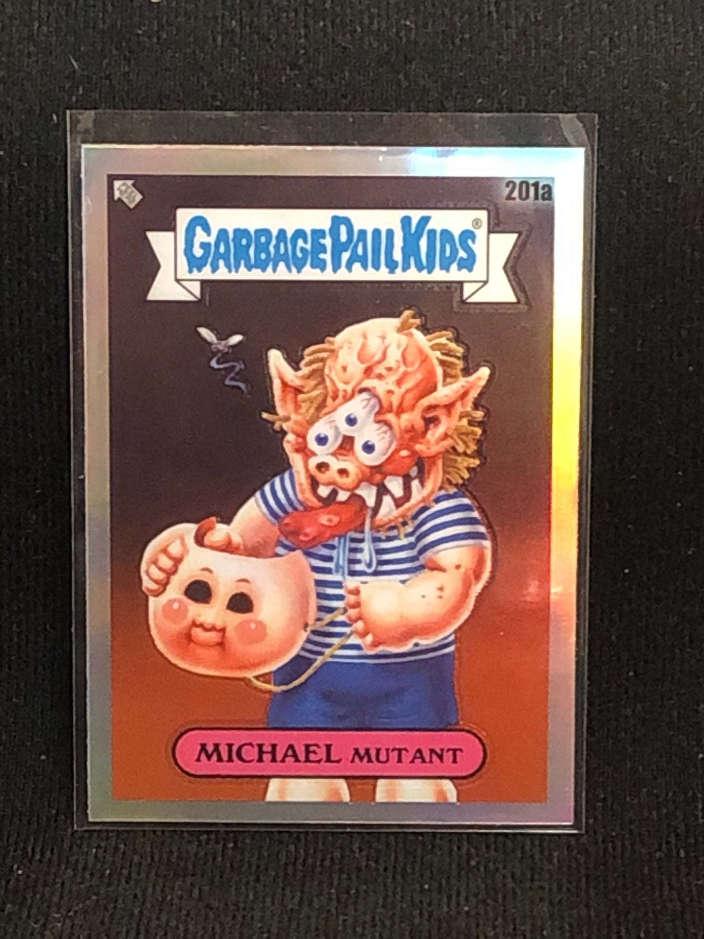 Garbage Pail Kids Chrome Series 5 U-PICK Refractor Singles