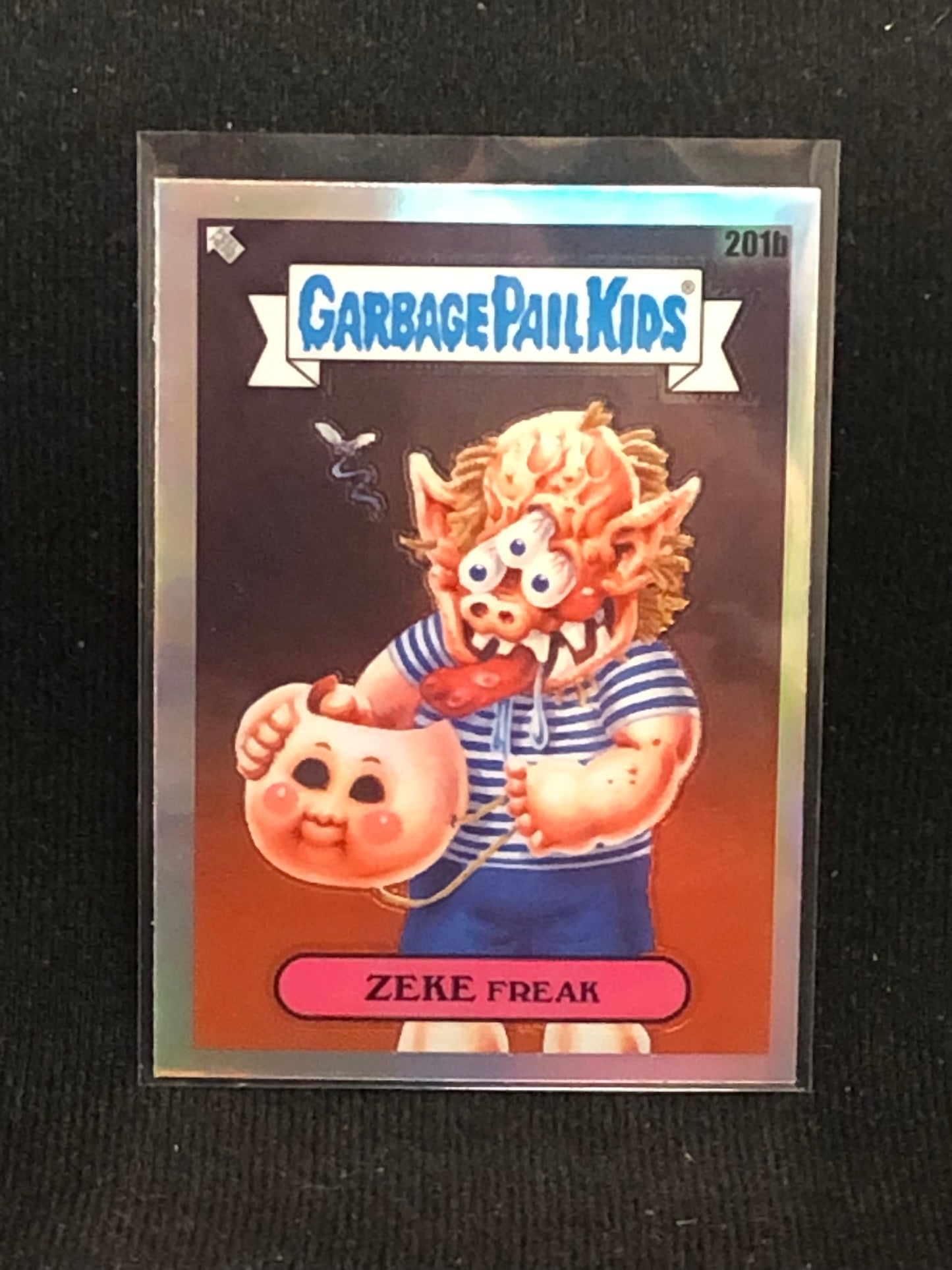 Garbage Pail Kids Chrome Series 5 U-PICK Refractor Singles