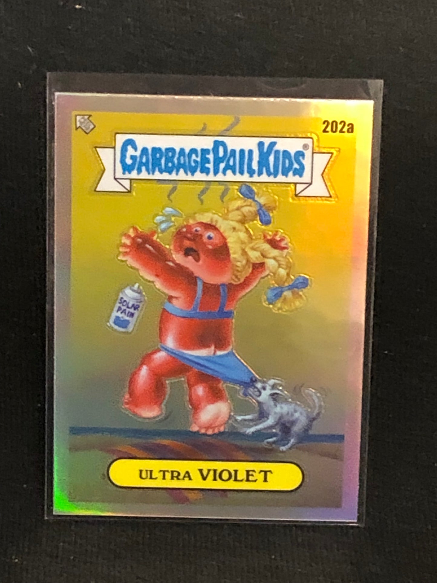 Garbage Pail Kids Chrome Series 5 U-PICK Refractor Singles