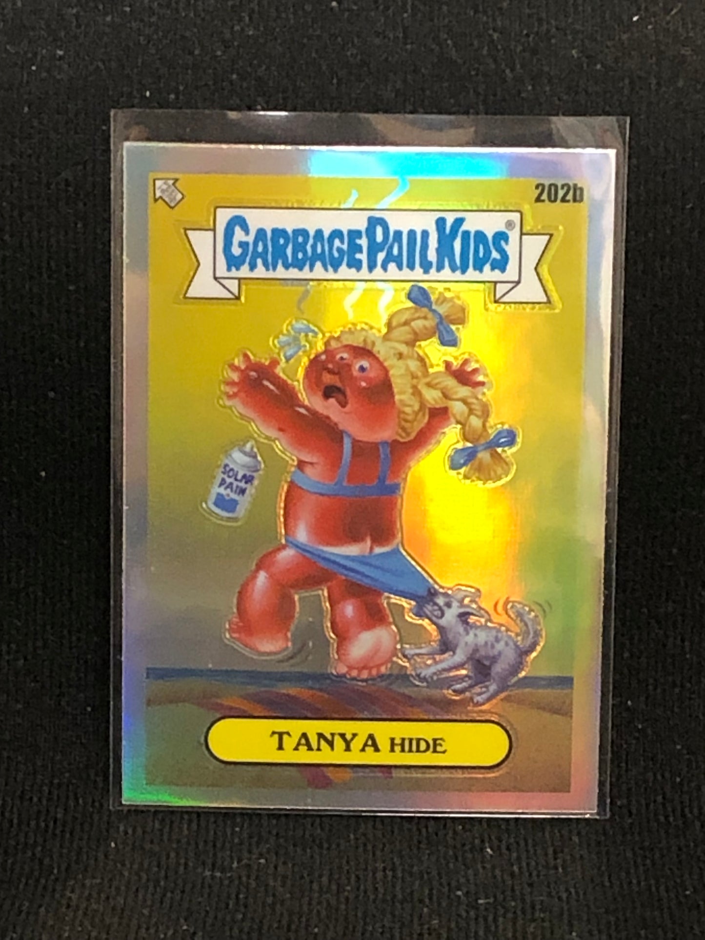 Garbage Pail Kids Chrome Series 5 U-PICK Refractor Singles