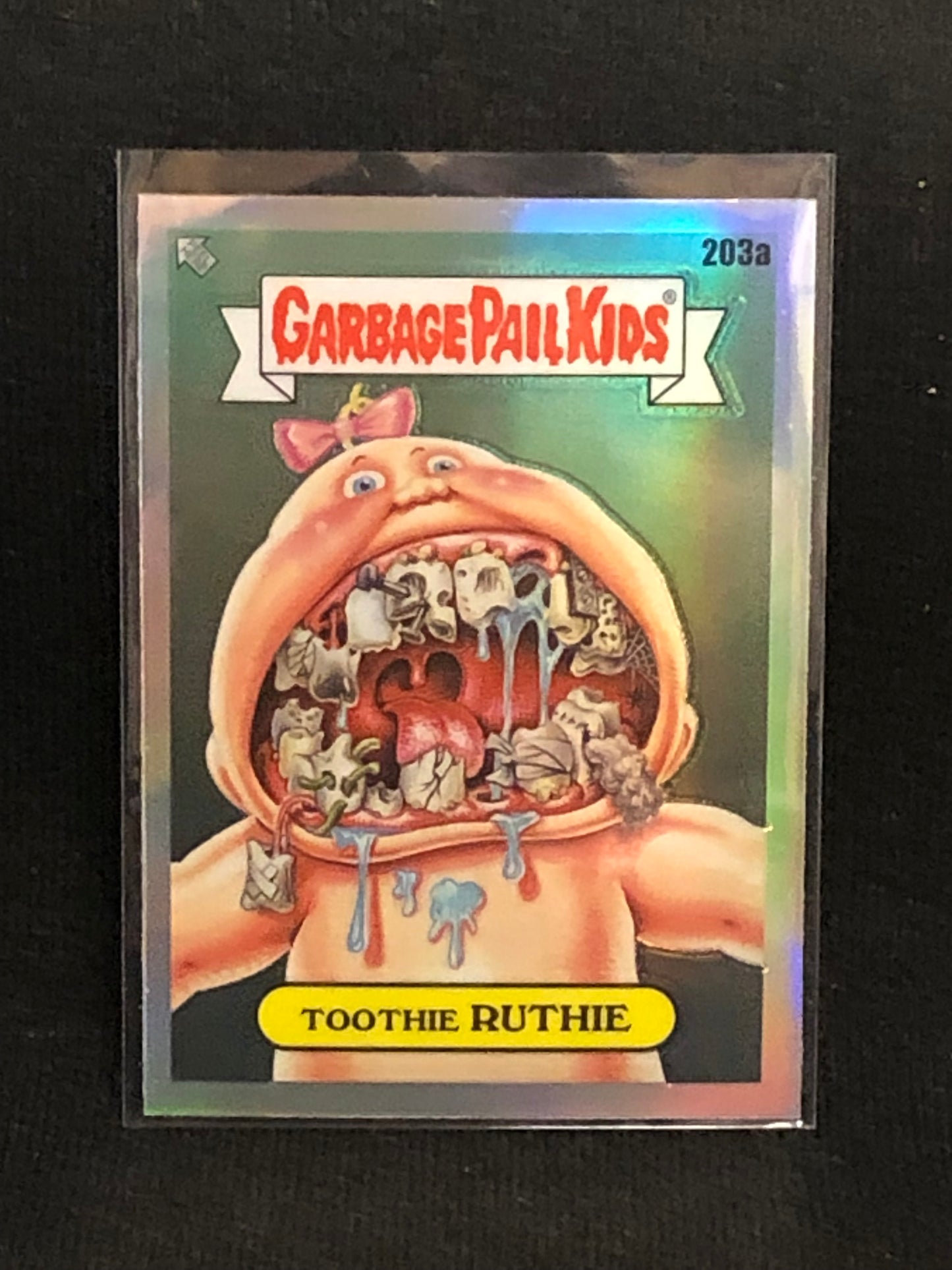 Garbage Pail Kids Chrome Series 5 U-PICK Refractor Singles