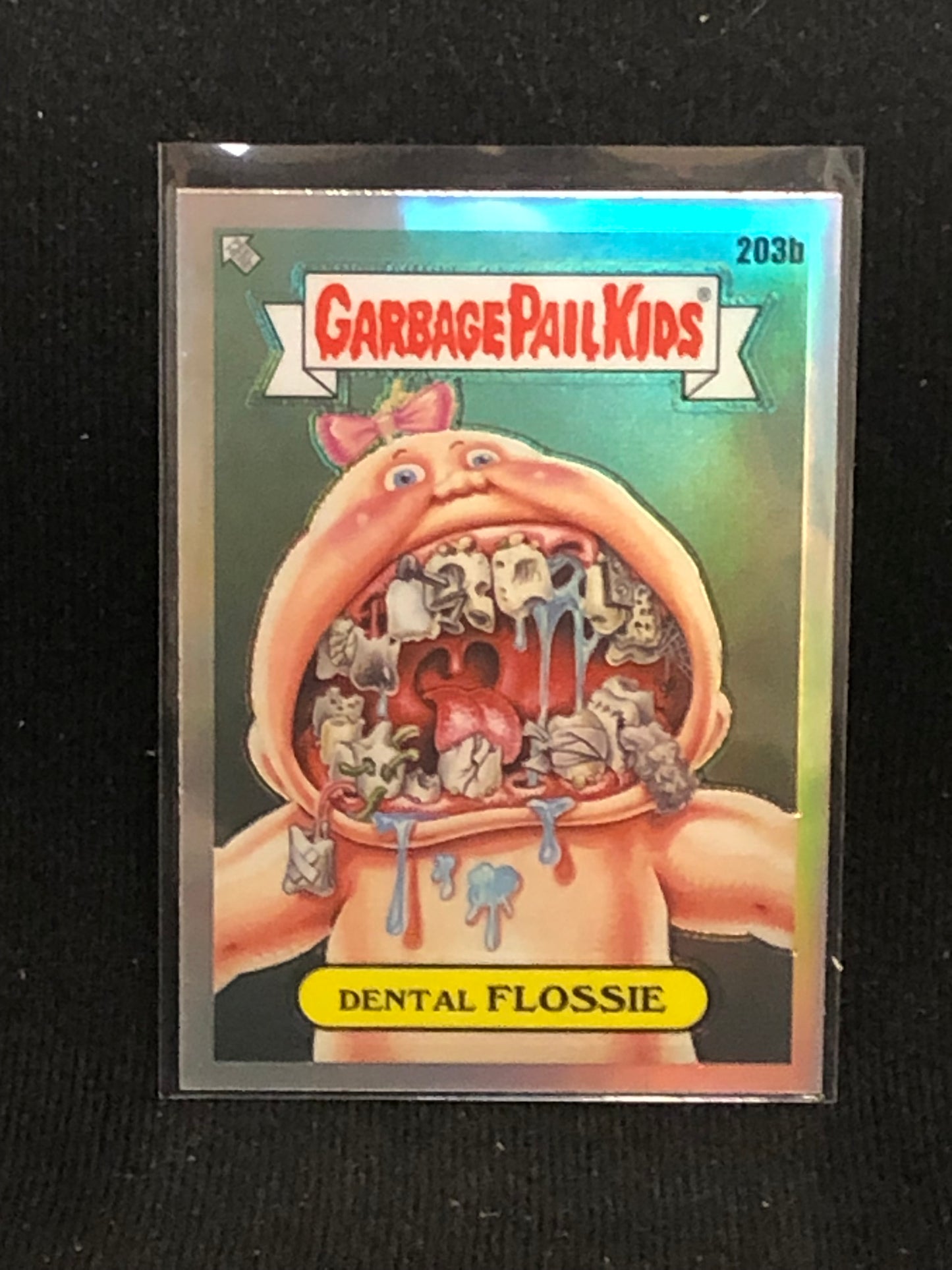 Garbage Pail Kids Chrome Series 5 U-PICK Refractor Singles