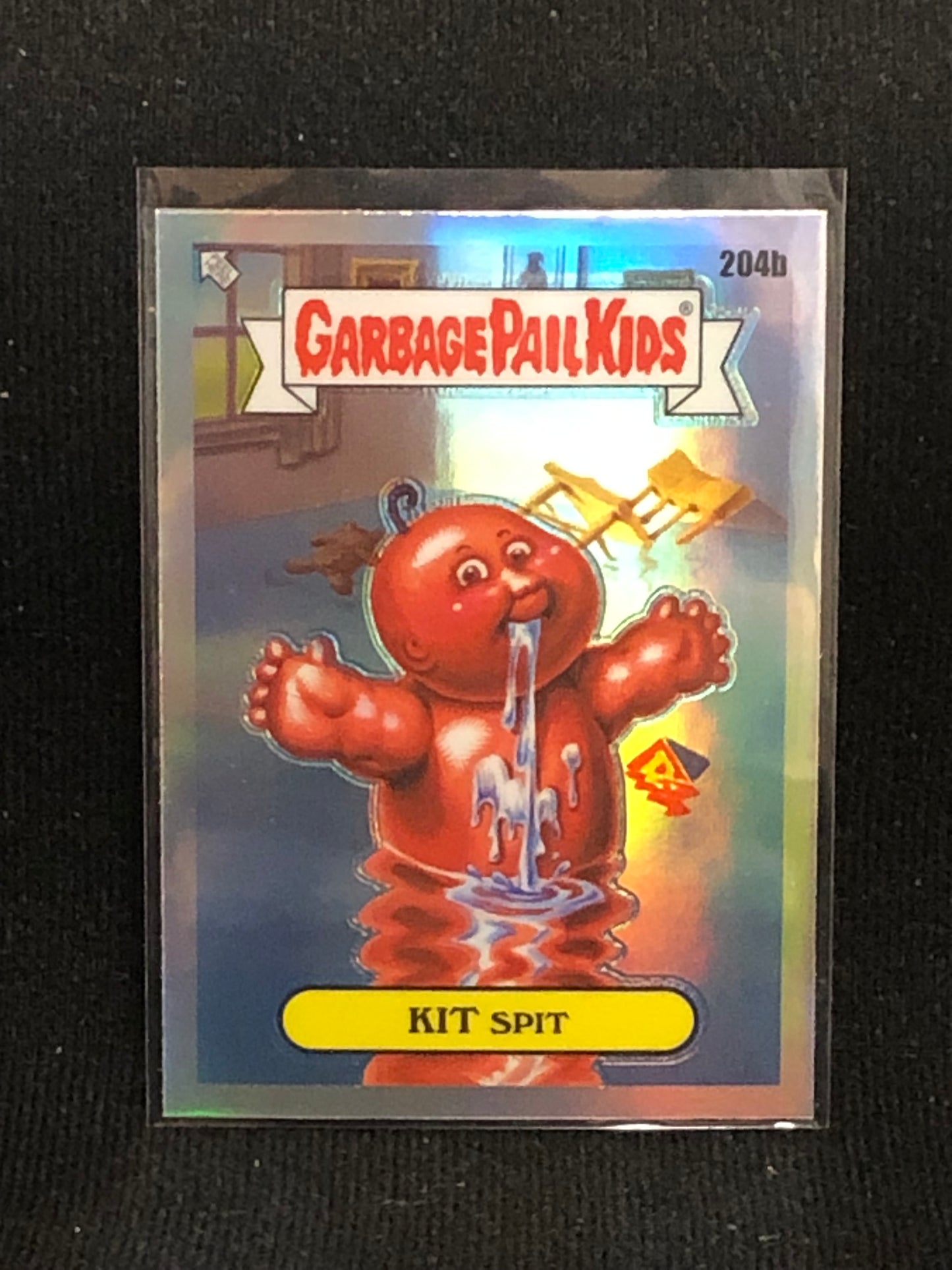 Garbage Pail Kids Chrome Series 5 U-PICK Refractor Singles