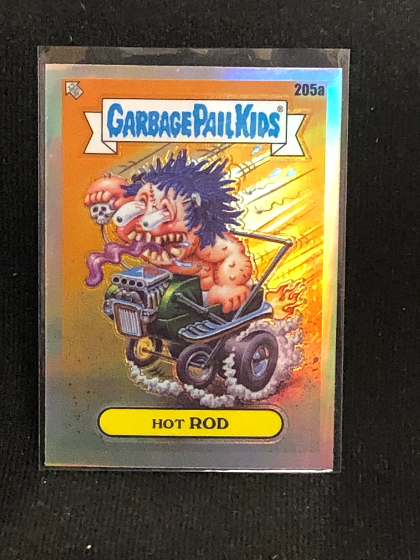 Garbage Pail Kids Chrome Series 5 U-PICK Refractor Singles