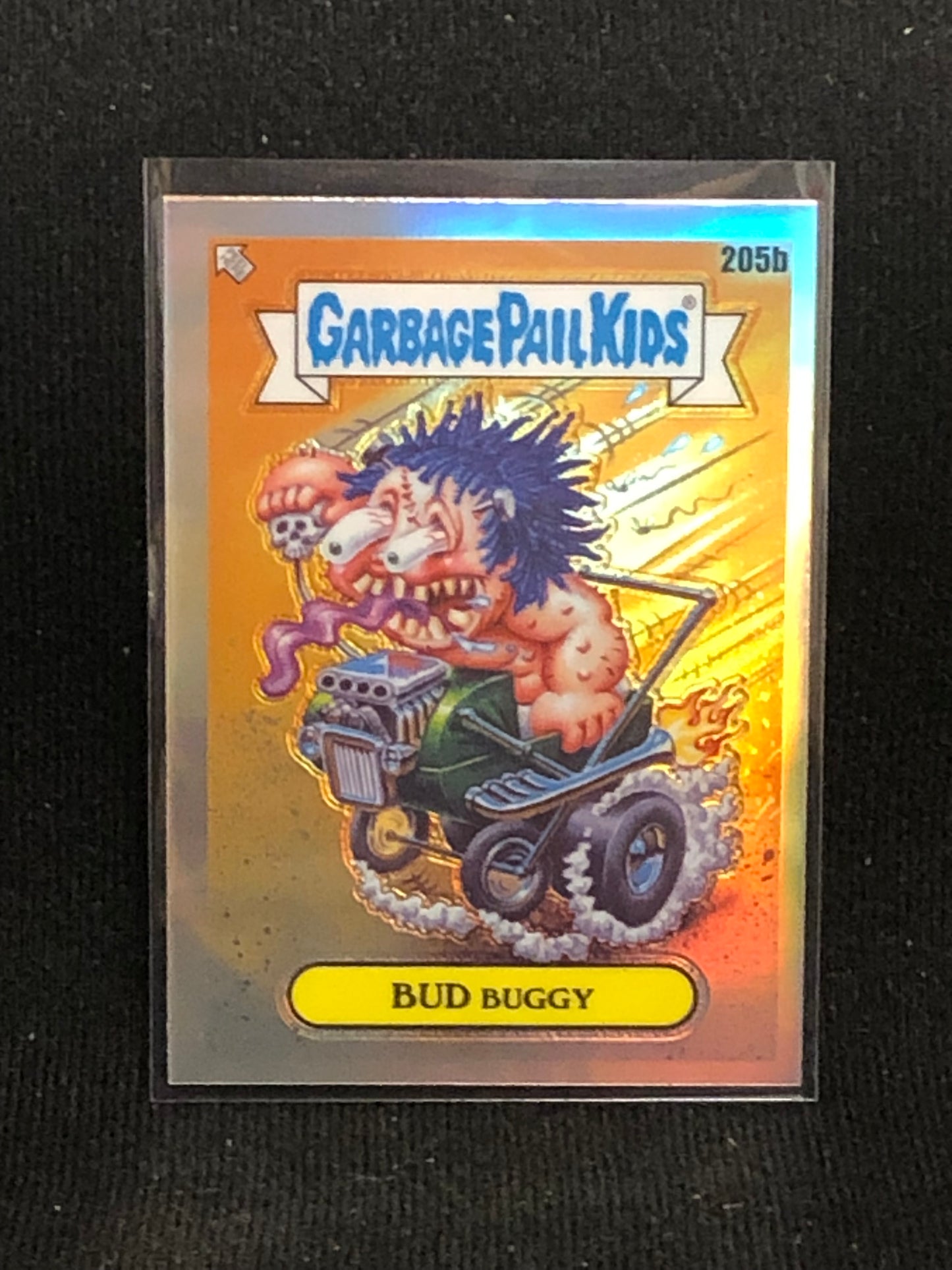 Garbage Pail Kids Chrome Series 5 U-PICK Refractor Singles