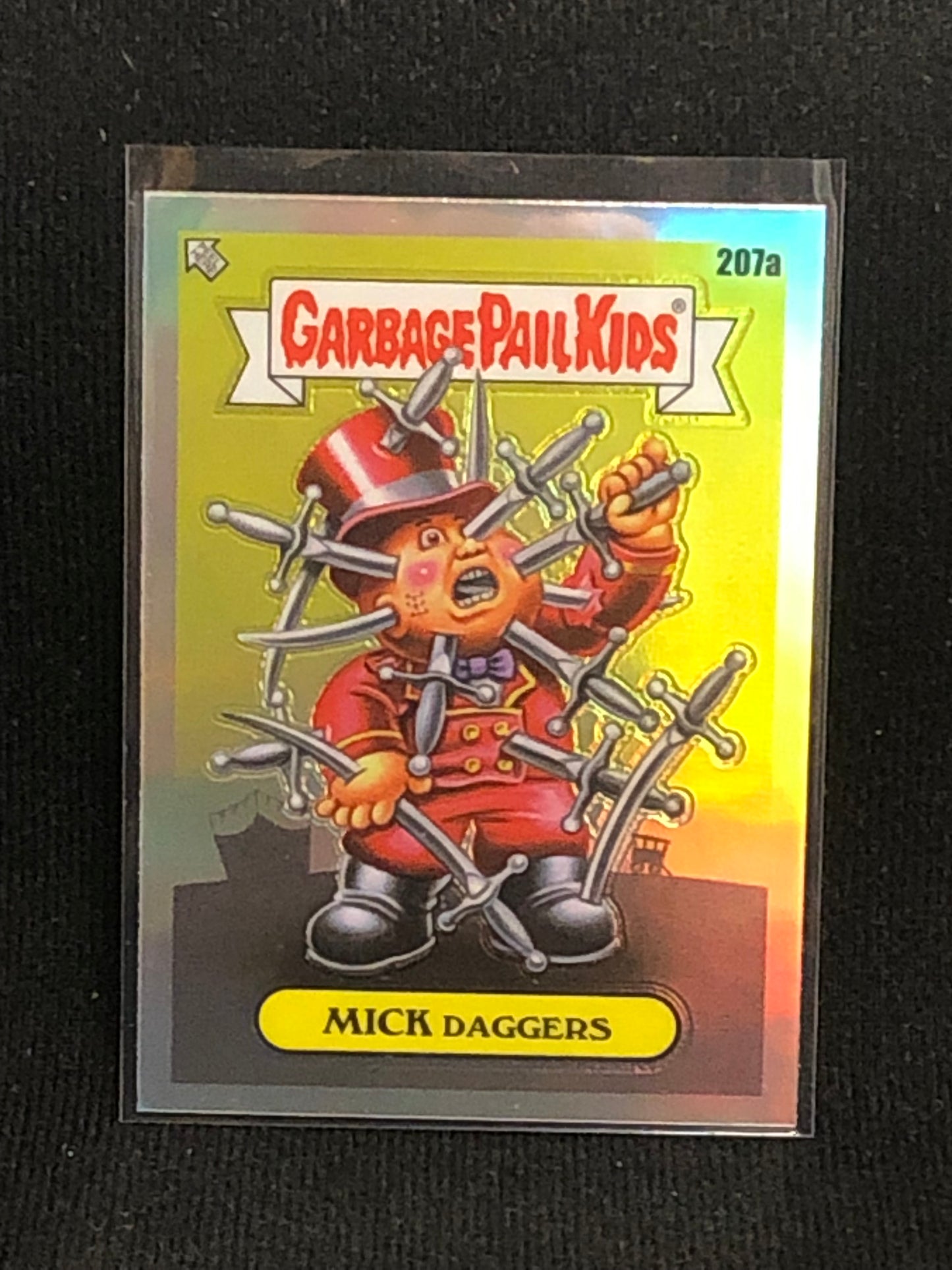 Garbage Pail Kids Chrome Series 5 U-PICK Refractor Singles