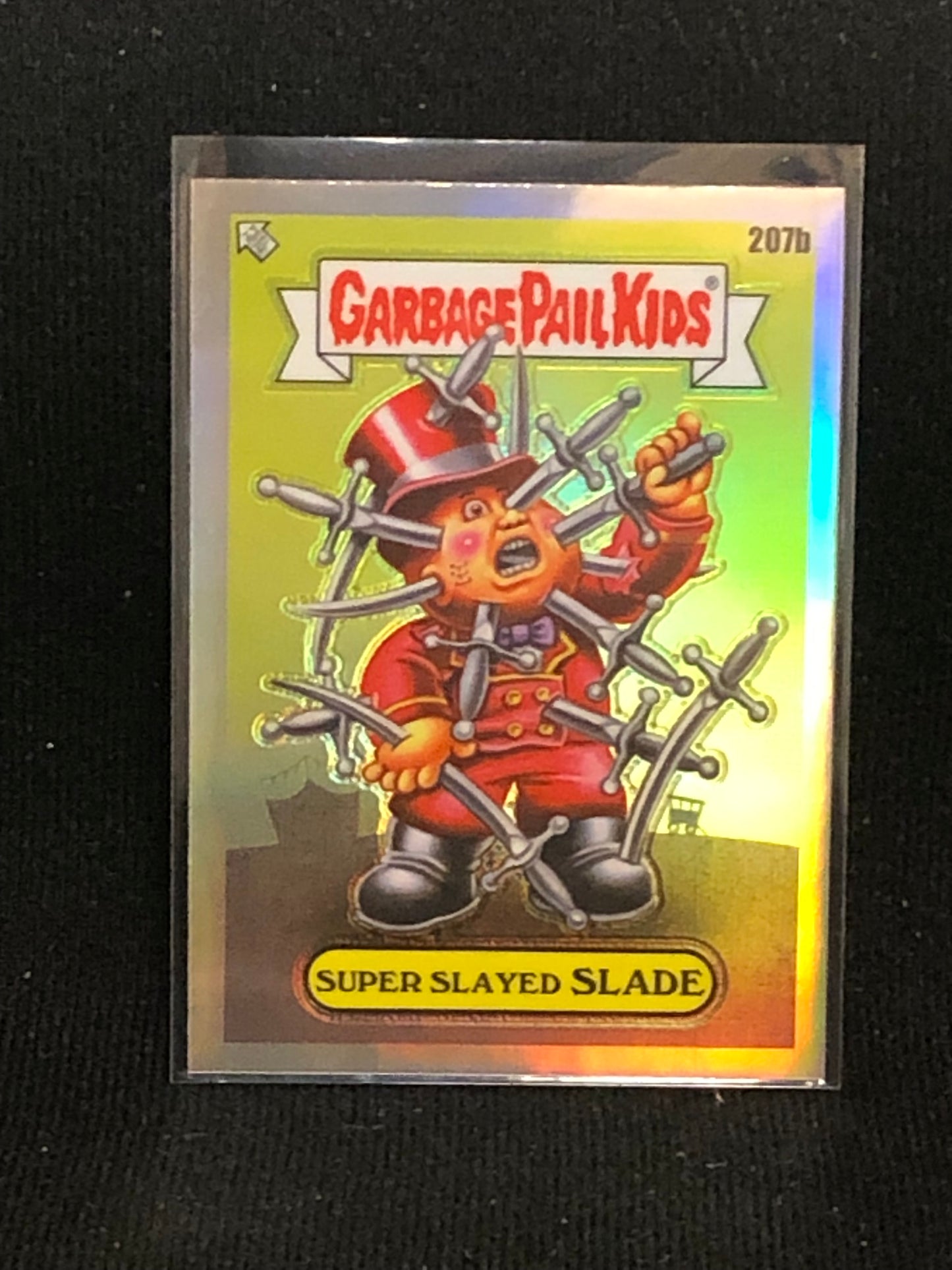 Garbage Pail Kids Chrome Series 5 U-PICK Refractor Singles