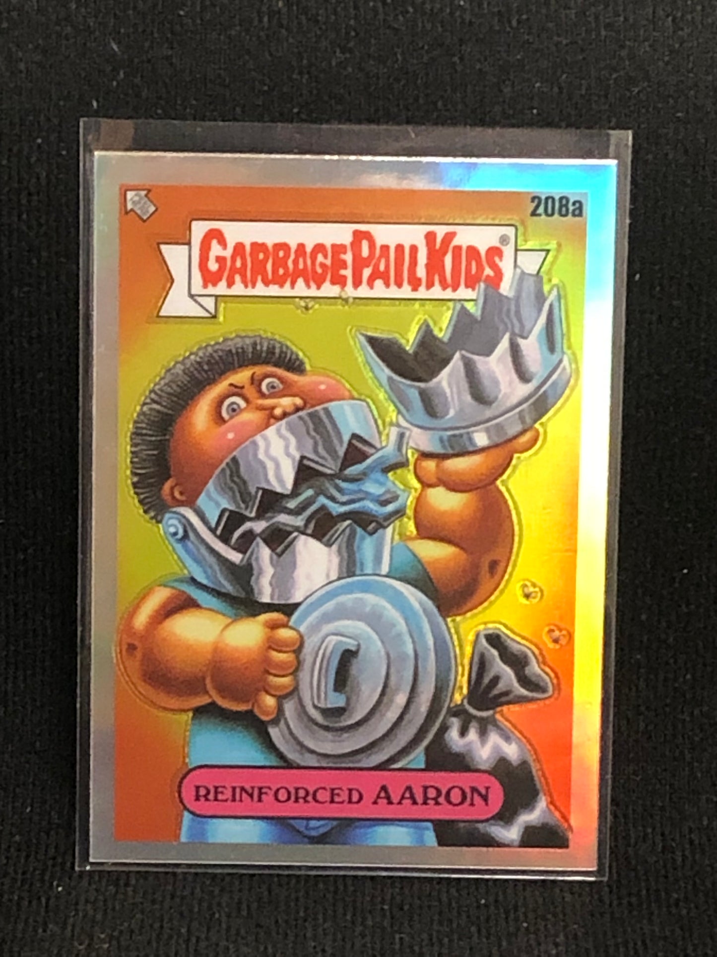 Garbage Pail Kids Chrome Series 5 U-PICK Refractor Singles