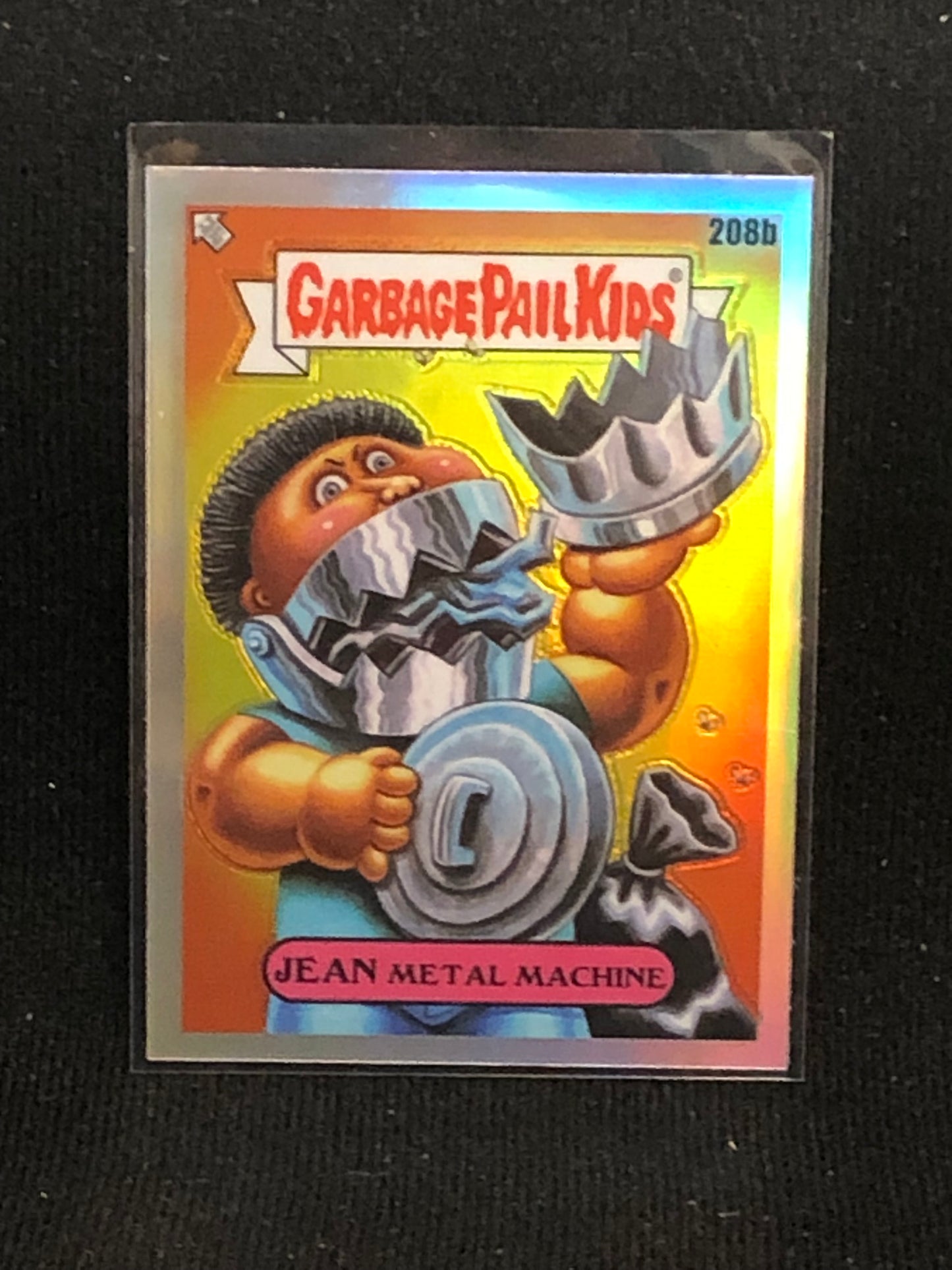 Garbage Pail Kids Chrome Series 5 U-PICK Refractor Singles