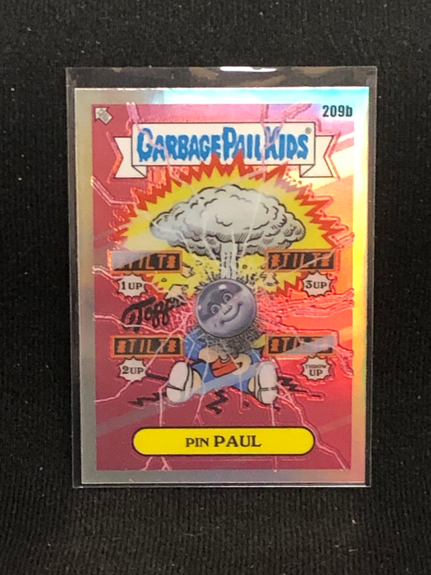 Garbage Pail Kids Chrome Series 5 U-PICK Refractor Singles