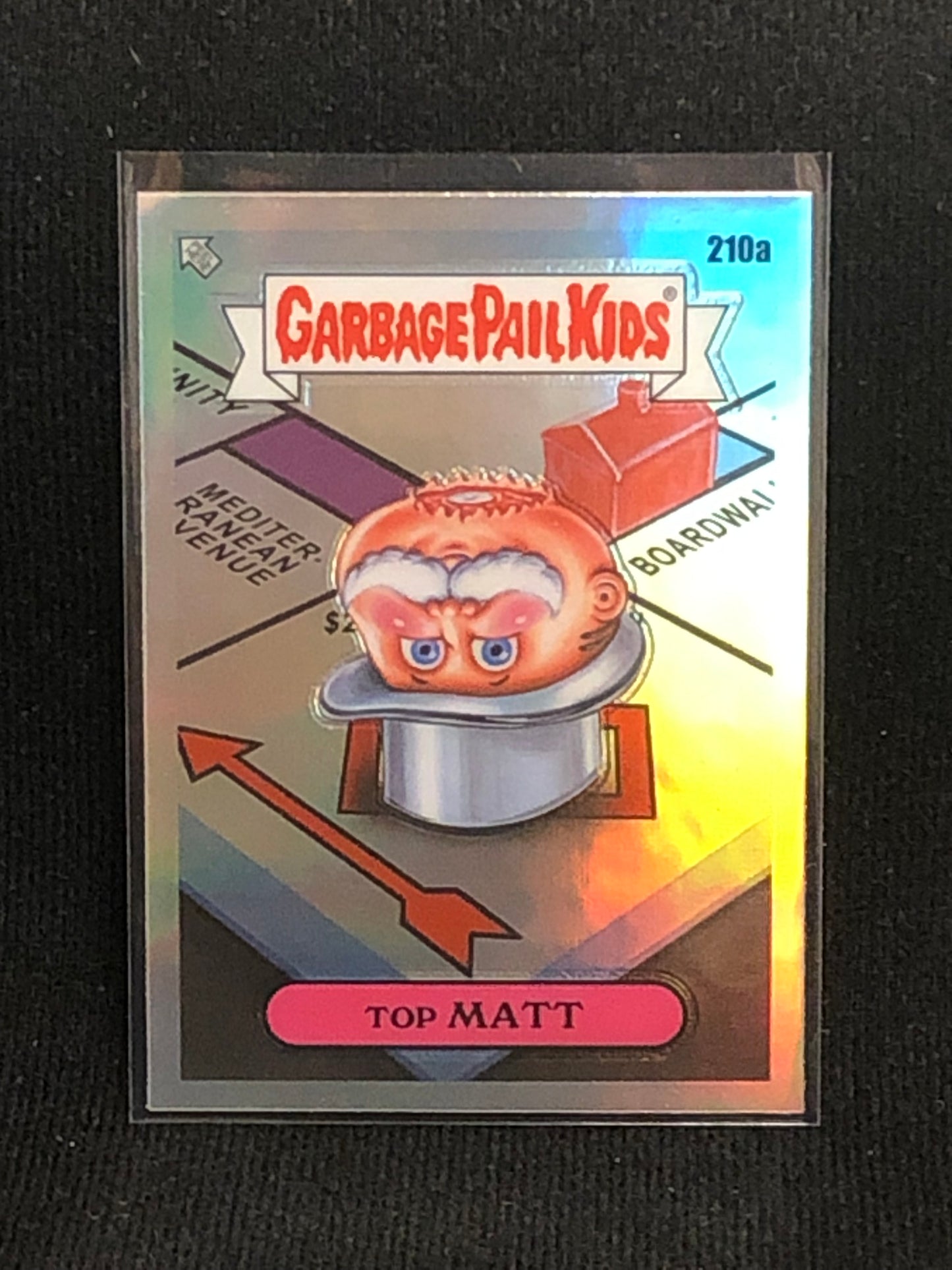 Garbage Pail Kids Chrome Series 5 U-PICK Refractor Singles