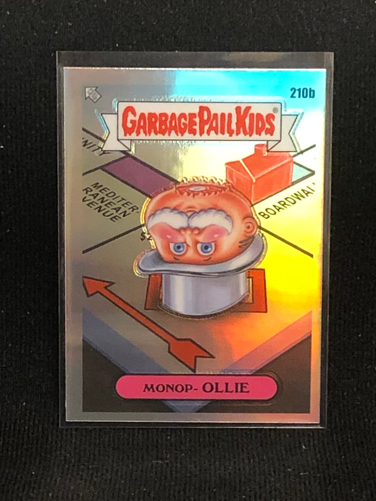 Garbage Pail Kids Chrome Series 5 U-PICK Refractor Singles