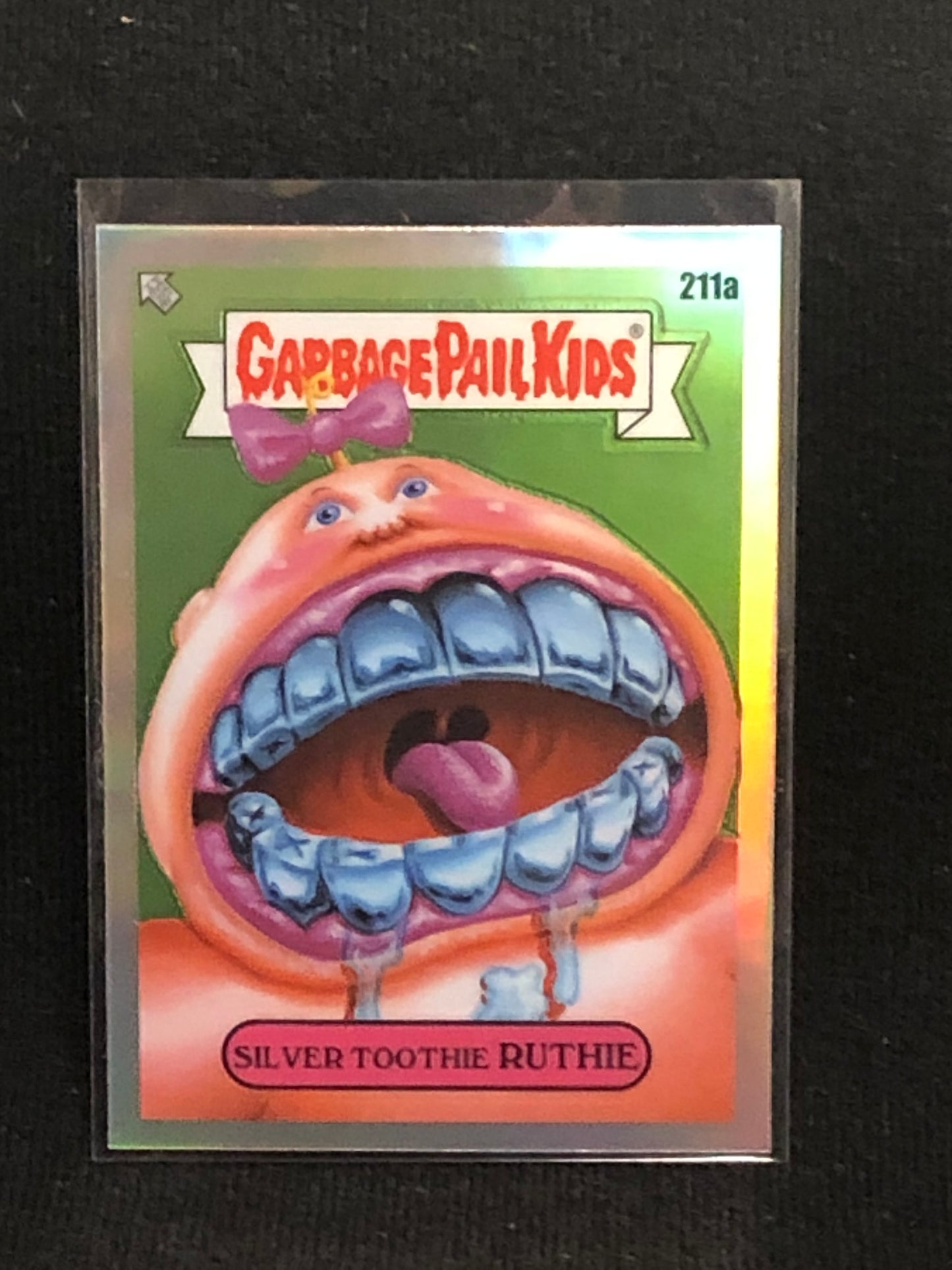 Garbage Pail Kids Chrome Series 5 U-PICK Refractor Singles