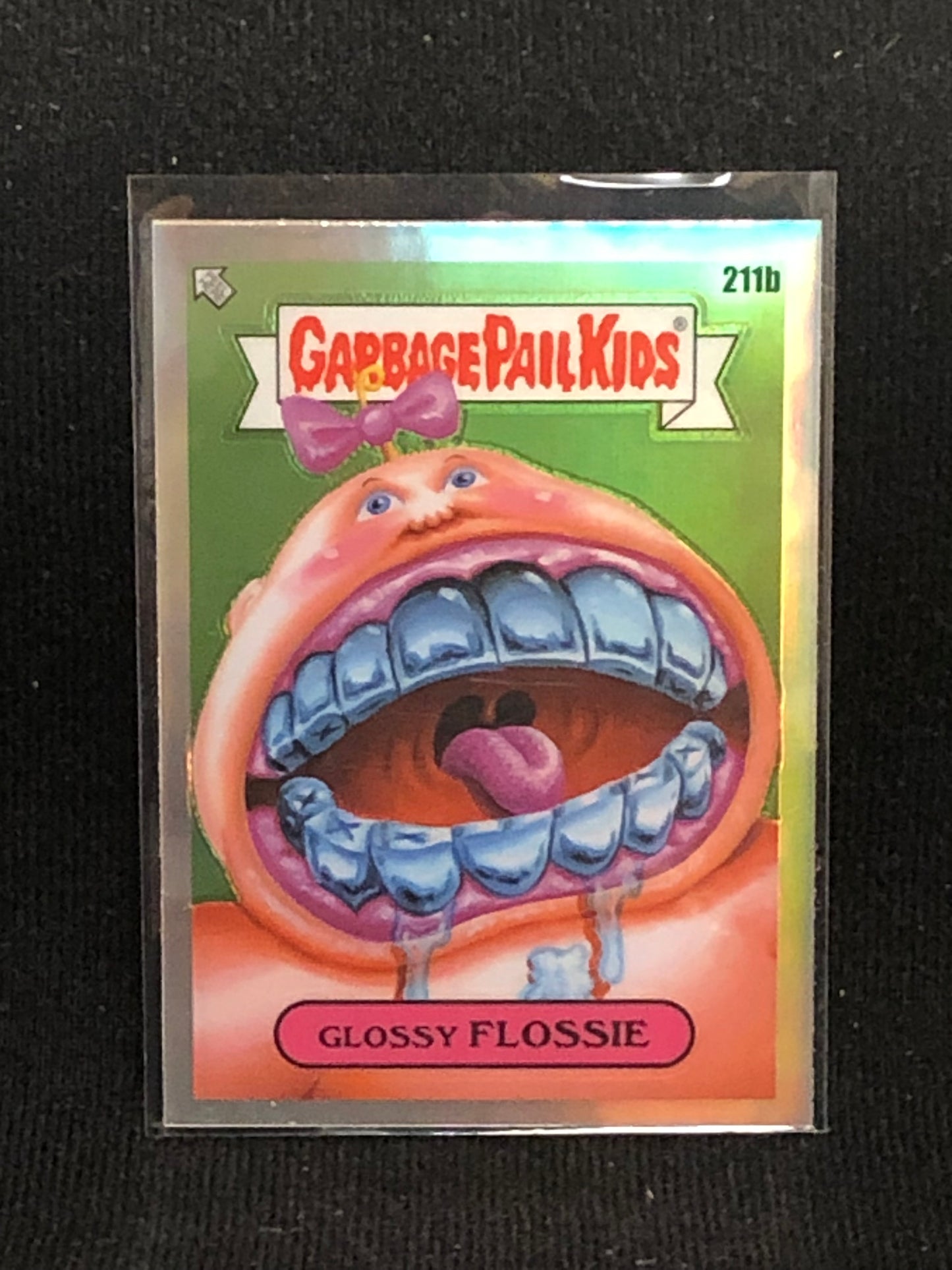 Garbage Pail Kids Chrome Series 5 U-PICK Refractor Singles