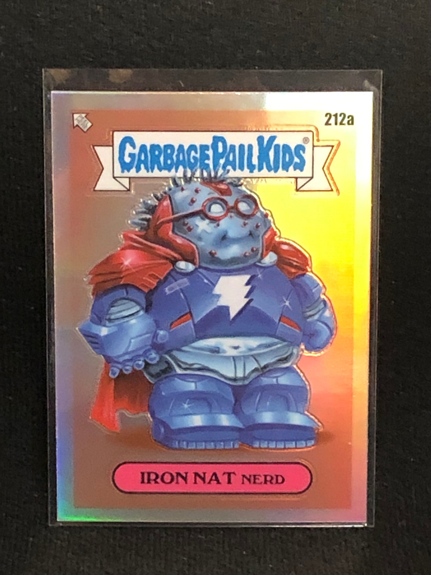 Garbage Pail Kids Chrome Series 5 U-PICK Refractor Singles