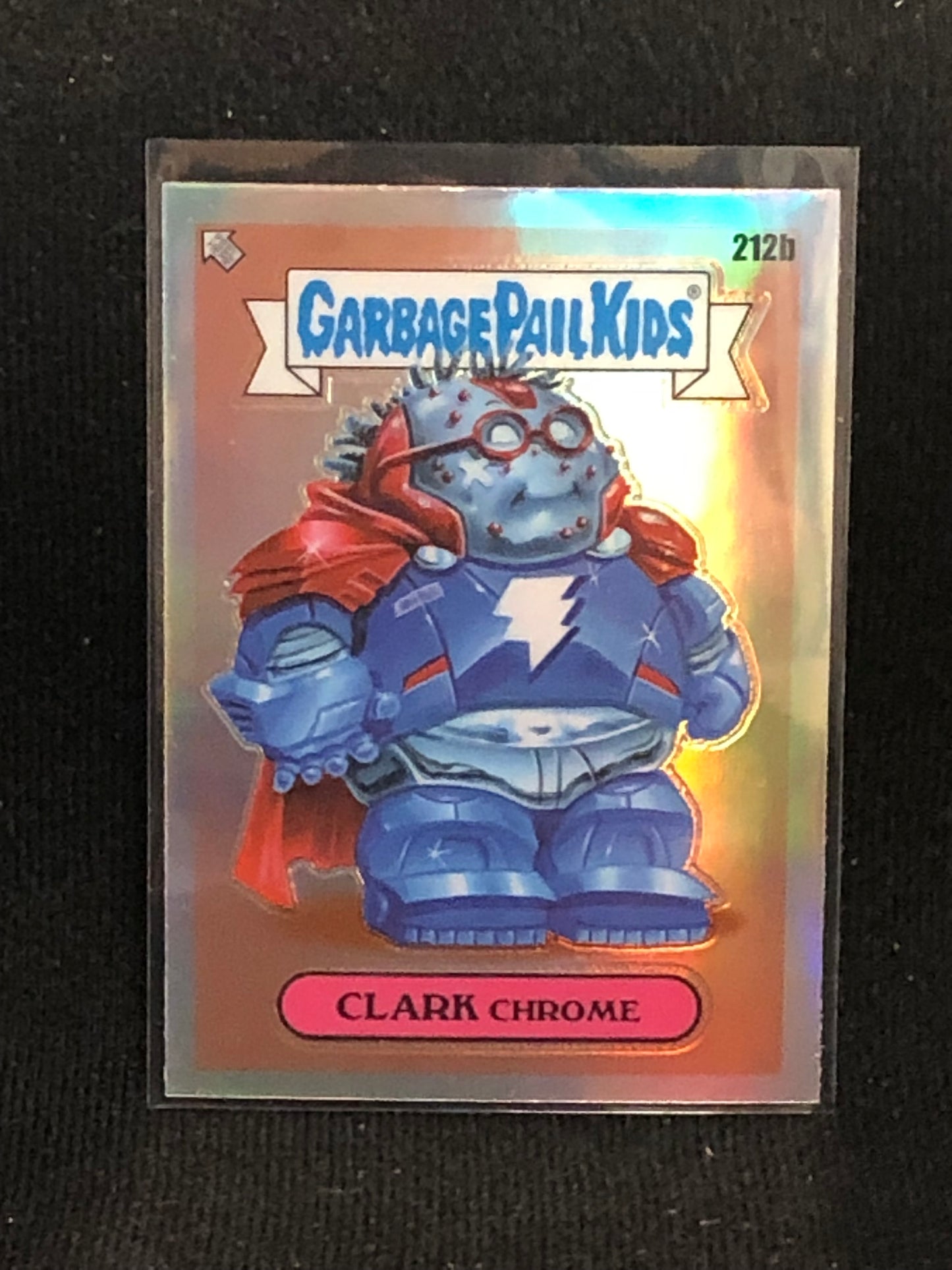 Garbage Pail Kids Chrome Series 5 U-PICK Refractor Singles