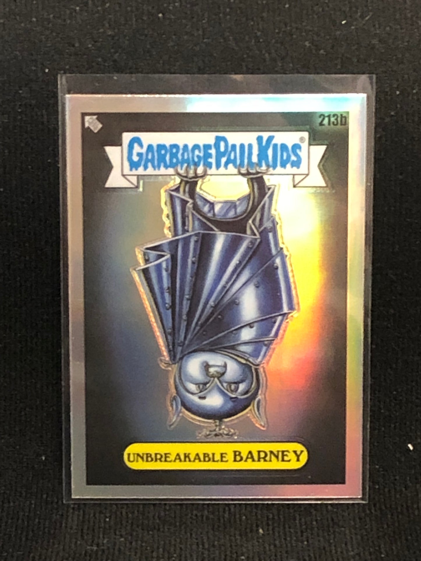 Garbage Pail Kids Chrome Series 5 U-PICK Refractor Singles