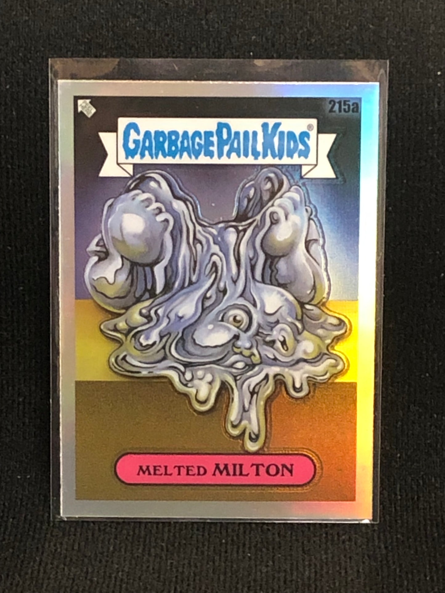 Garbage Pail Kids Chrome Series 5 U-PICK Refractor Singles