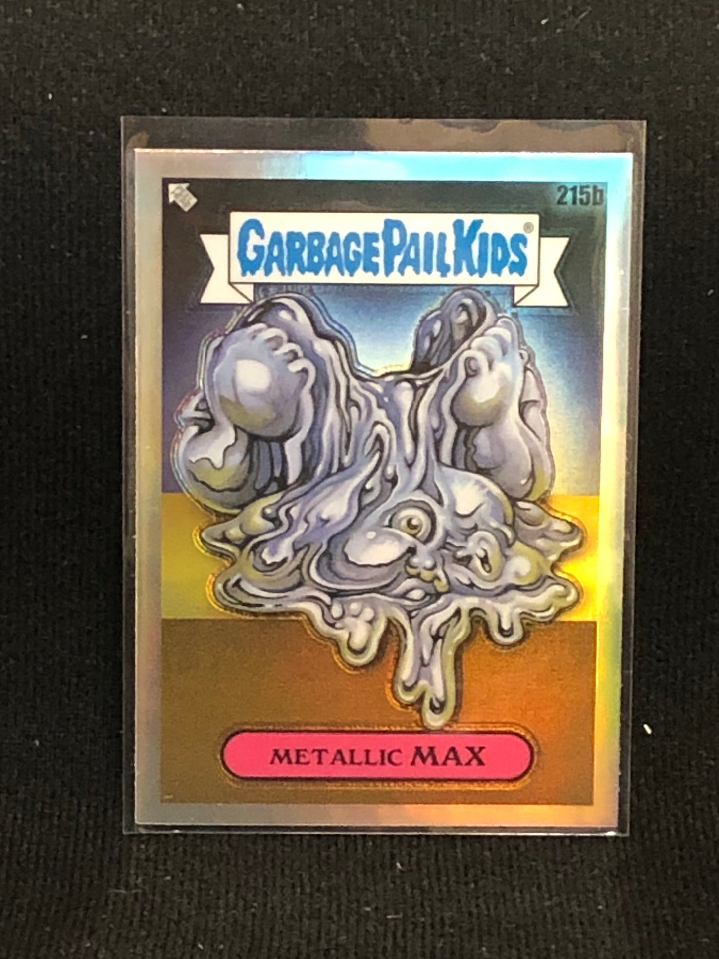 Garbage Pail Kids Chrome Series 5 U-PICK Refractor Singles