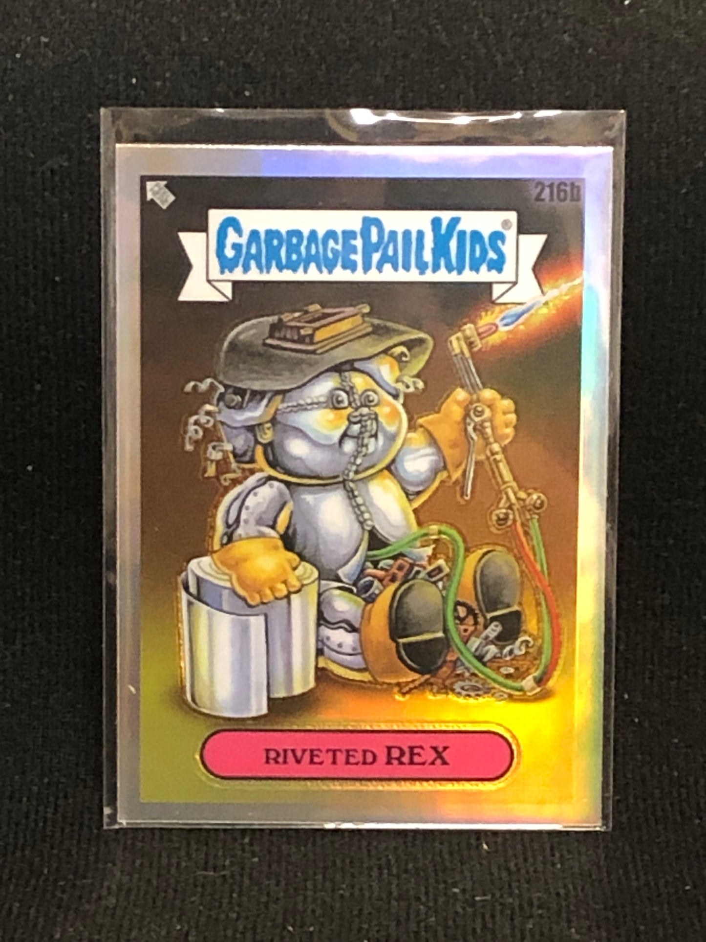 Garbage Pail Kids Chrome Series 5 U-PICK Refractor Singles