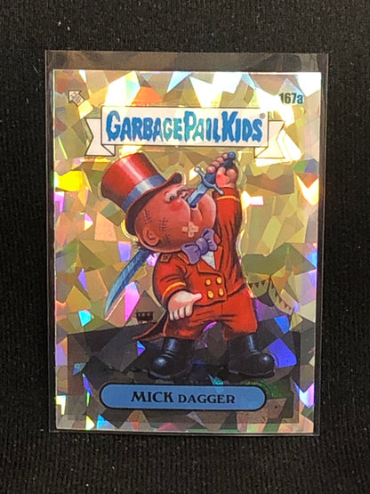 Garbage Pail Kids Chrome Series 5 U-PICK Atomic Refractor Singles