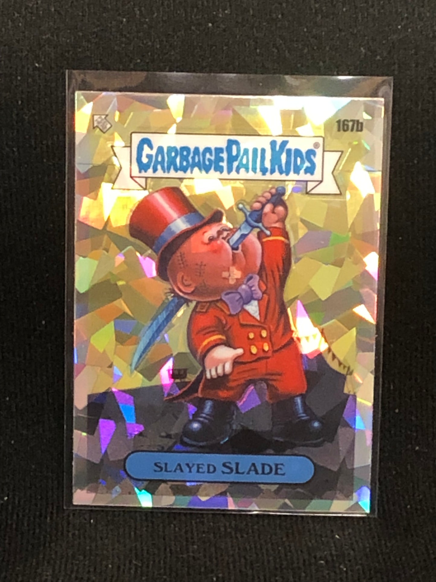 Garbage Pail Kids Chrome Series 5 U-PICK Atomic Refractor Singles