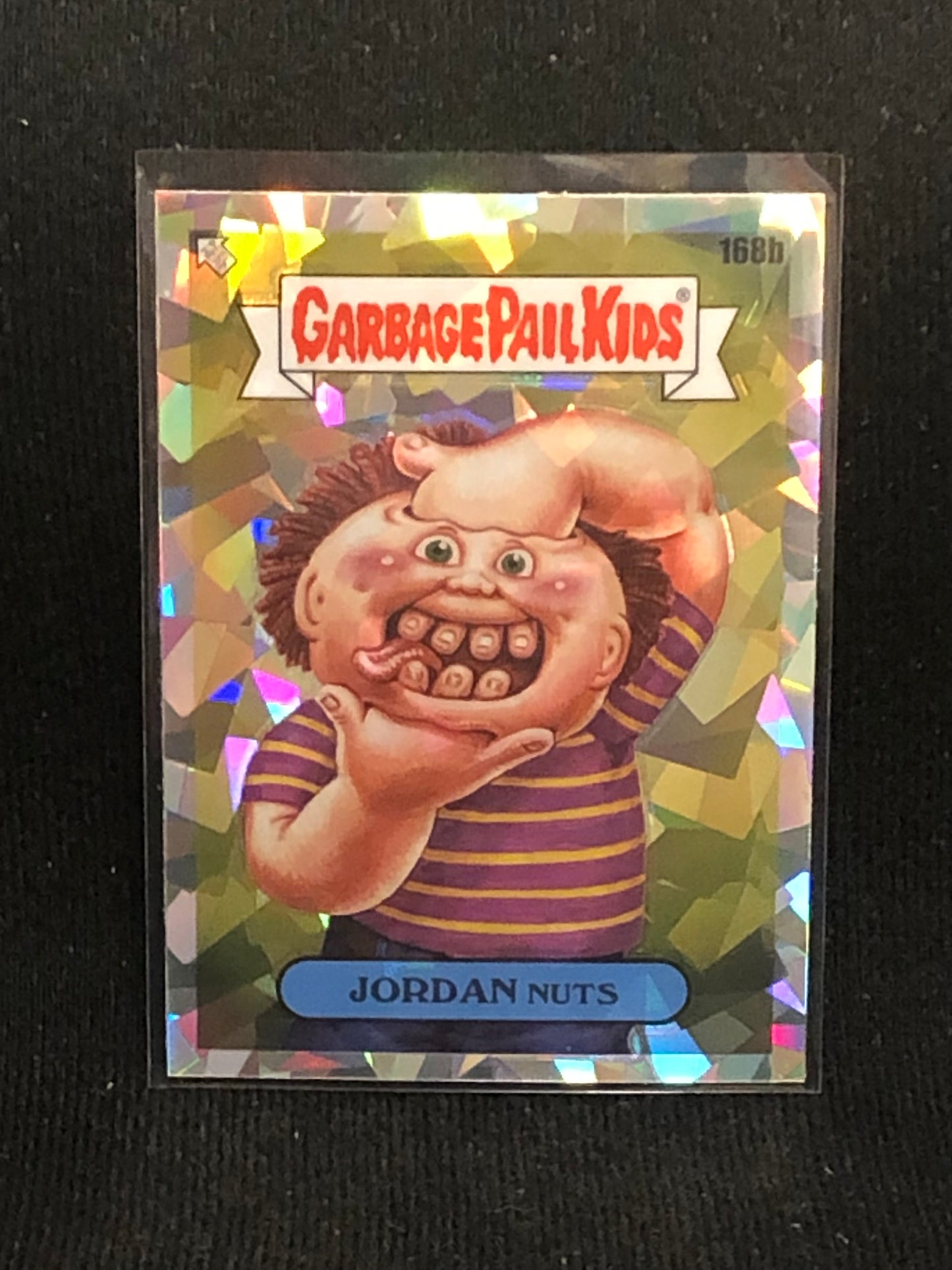 Garbage Pail Kids Chrome Series 5 U-PICK Atomic Refractor Singles