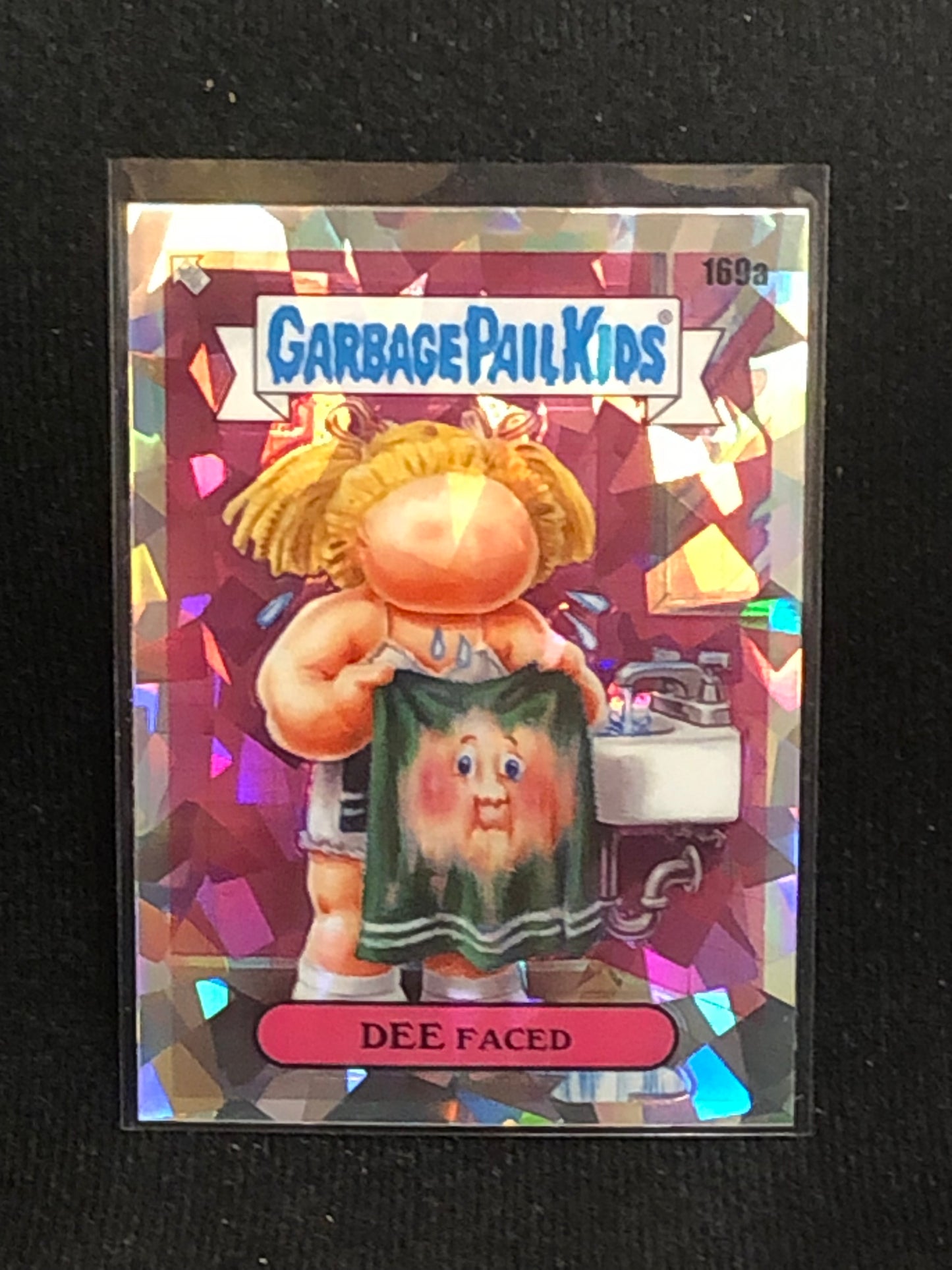 Garbage Pail Kids Chrome Series 5 U-PICK Atomic Refractor Singles