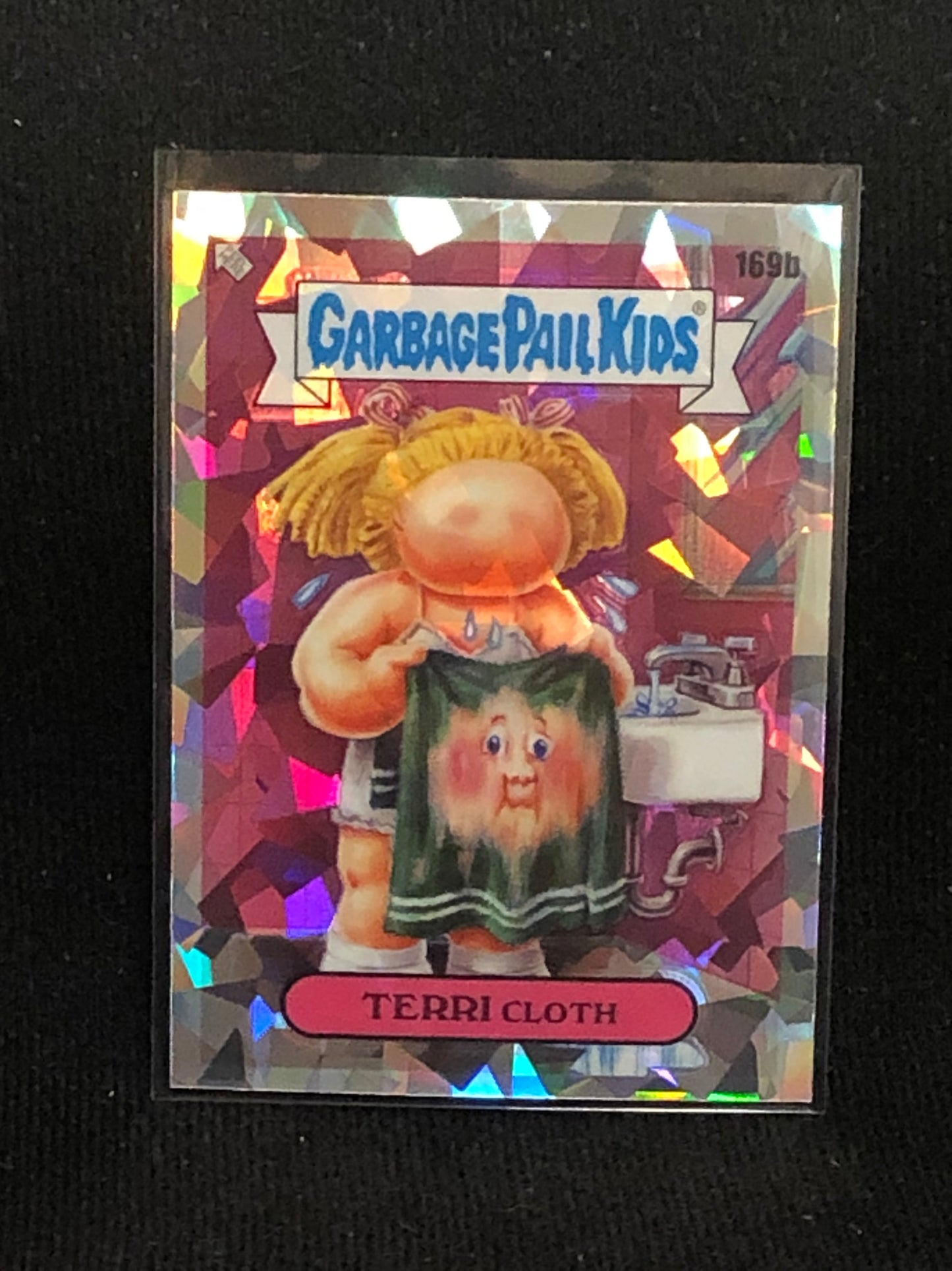 Garbage Pail Kids Chrome Series 5 U-PICK Atomic Refractor Singles