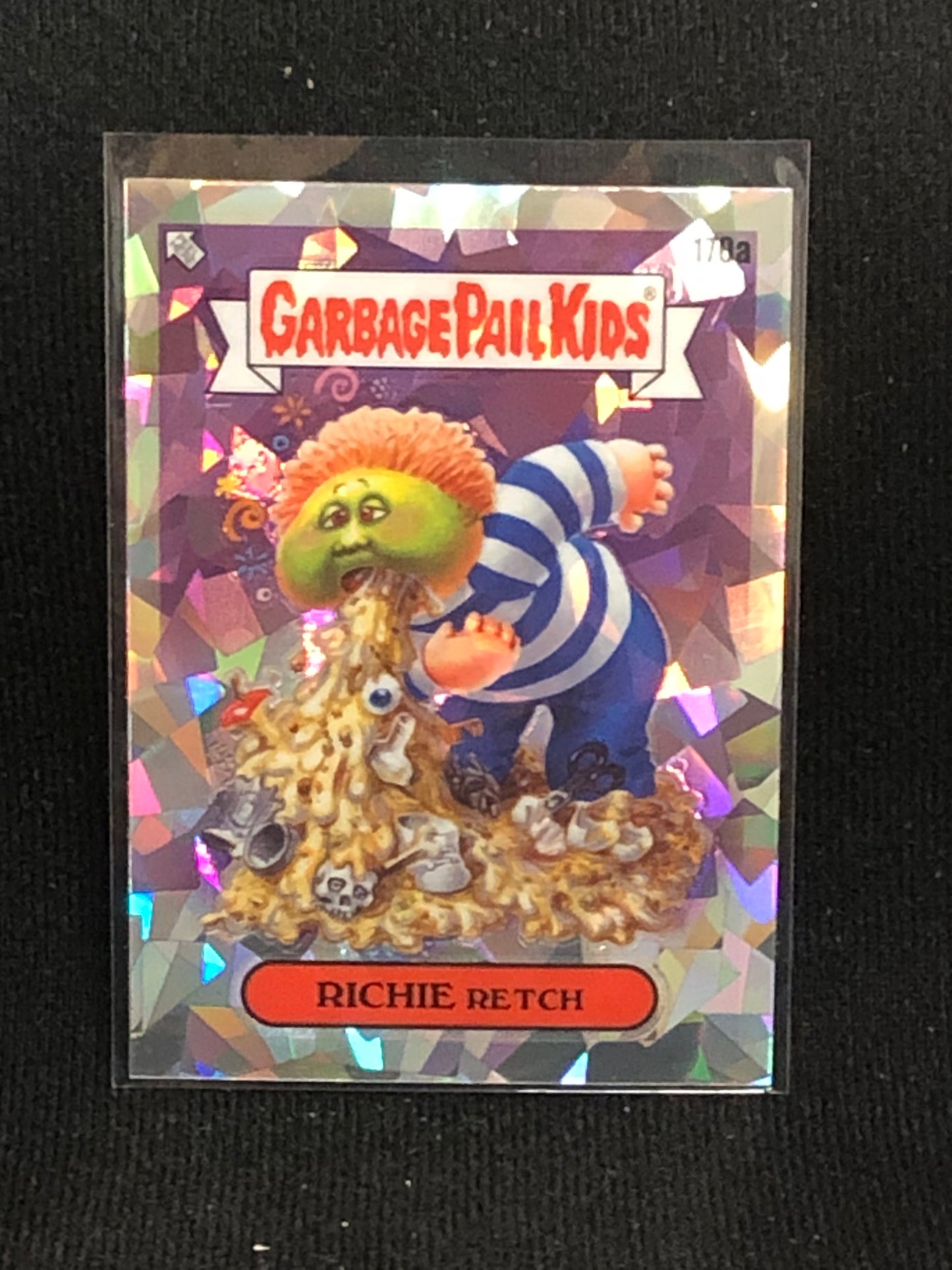 Garbage Pail Kids Chrome Series 5 U-PICK Atomic Refractor Singles