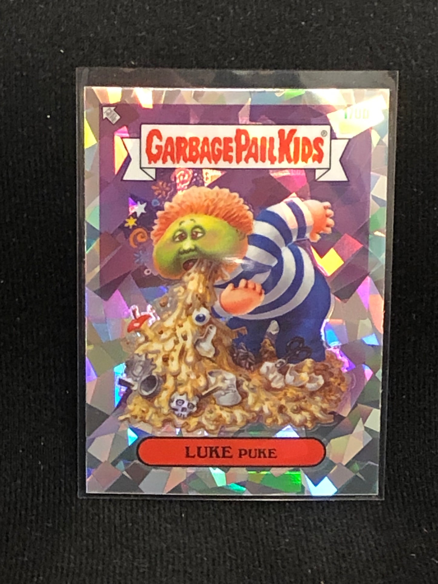 Garbage Pail Kids Chrome Series 5 U-PICK Atomic Refractor Singles