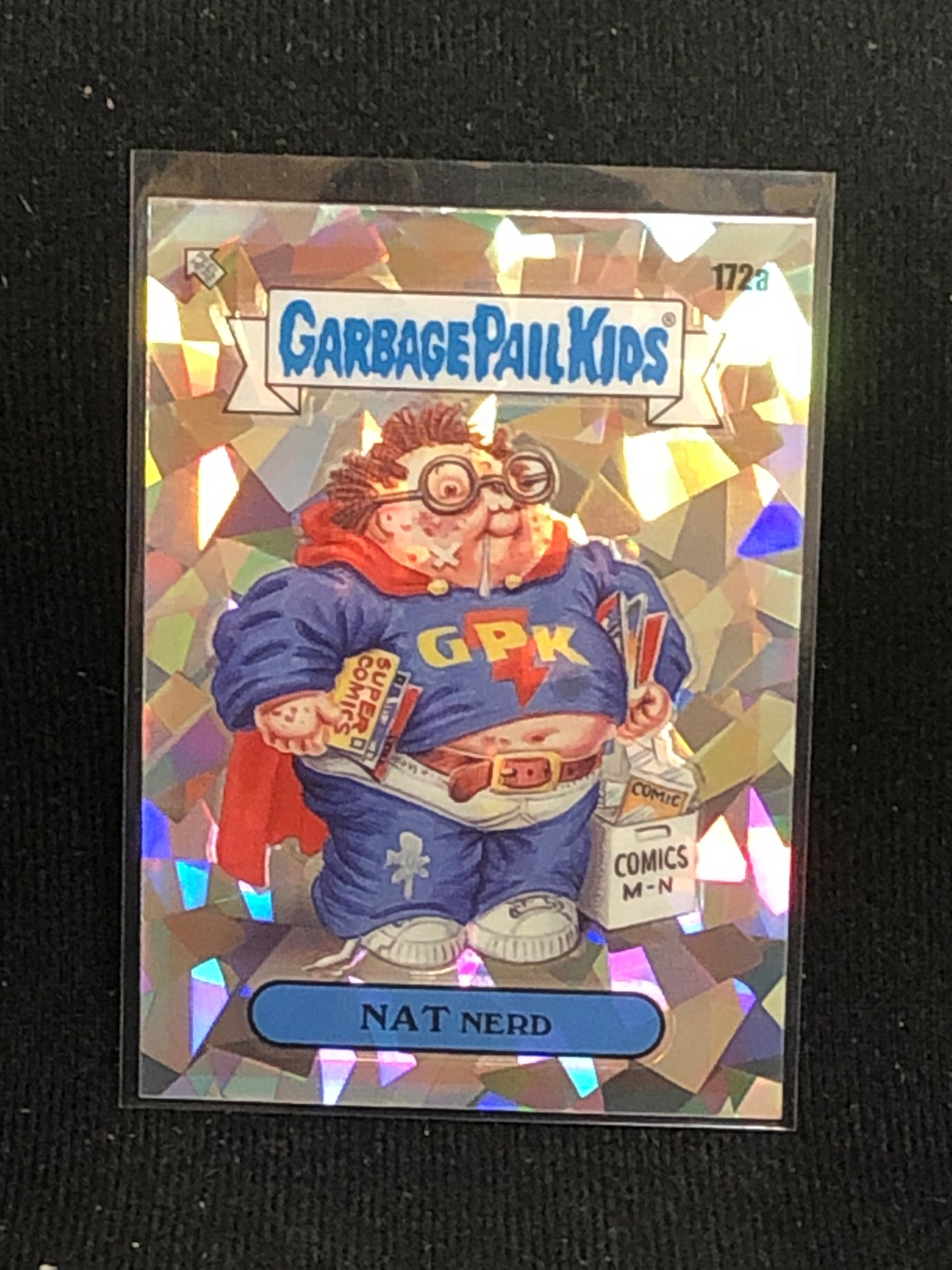 Garbage Pail Kids Chrome Series 5 U-PICK Atomic Refractor Singles