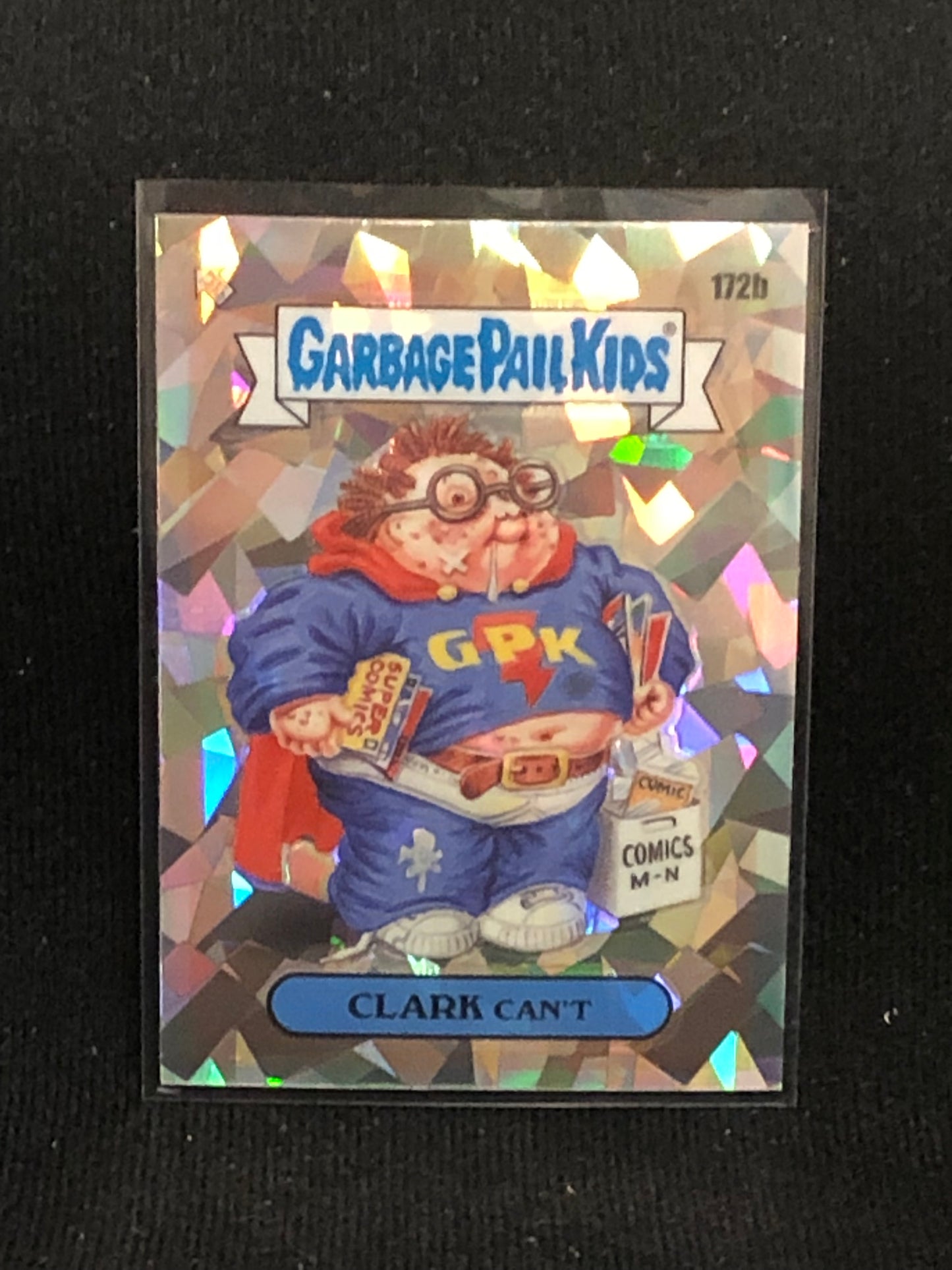 Garbage Pail Kids Chrome Series 5 U-PICK Atomic Refractor Singles