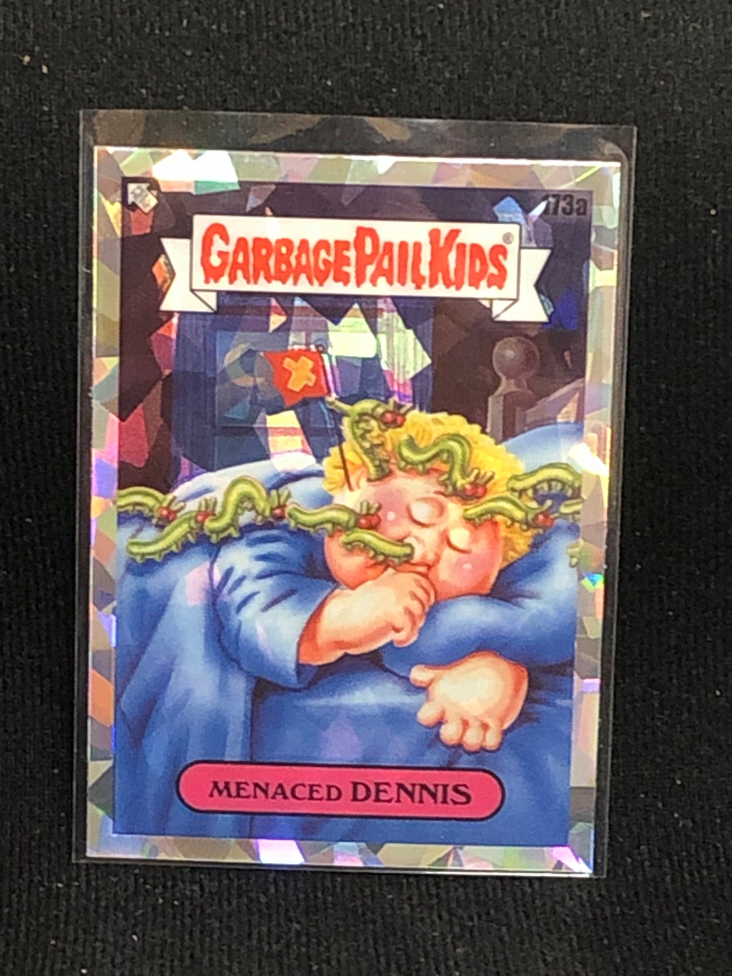 Garbage Pail Kids Chrome Series 5 U-PICK Atomic Refractor Singles