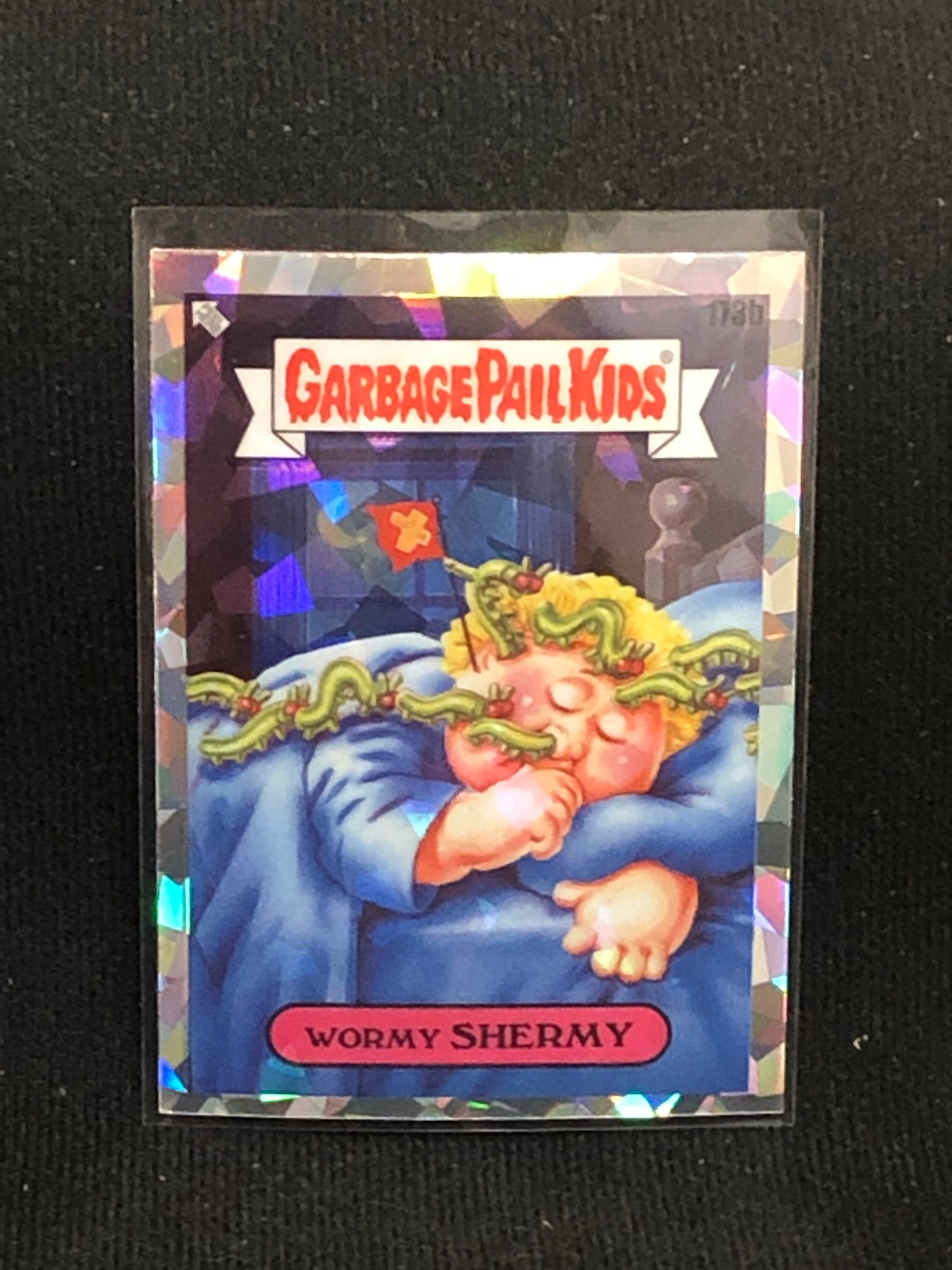 Garbage Pail Kids Chrome Series 5 U-PICK Atomic Refractor Singles