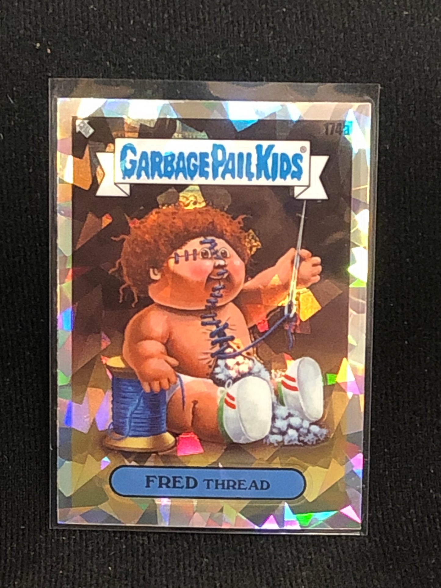 Garbage Pail Kids Chrome Series 5 U-PICK Atomic Refractor Singles