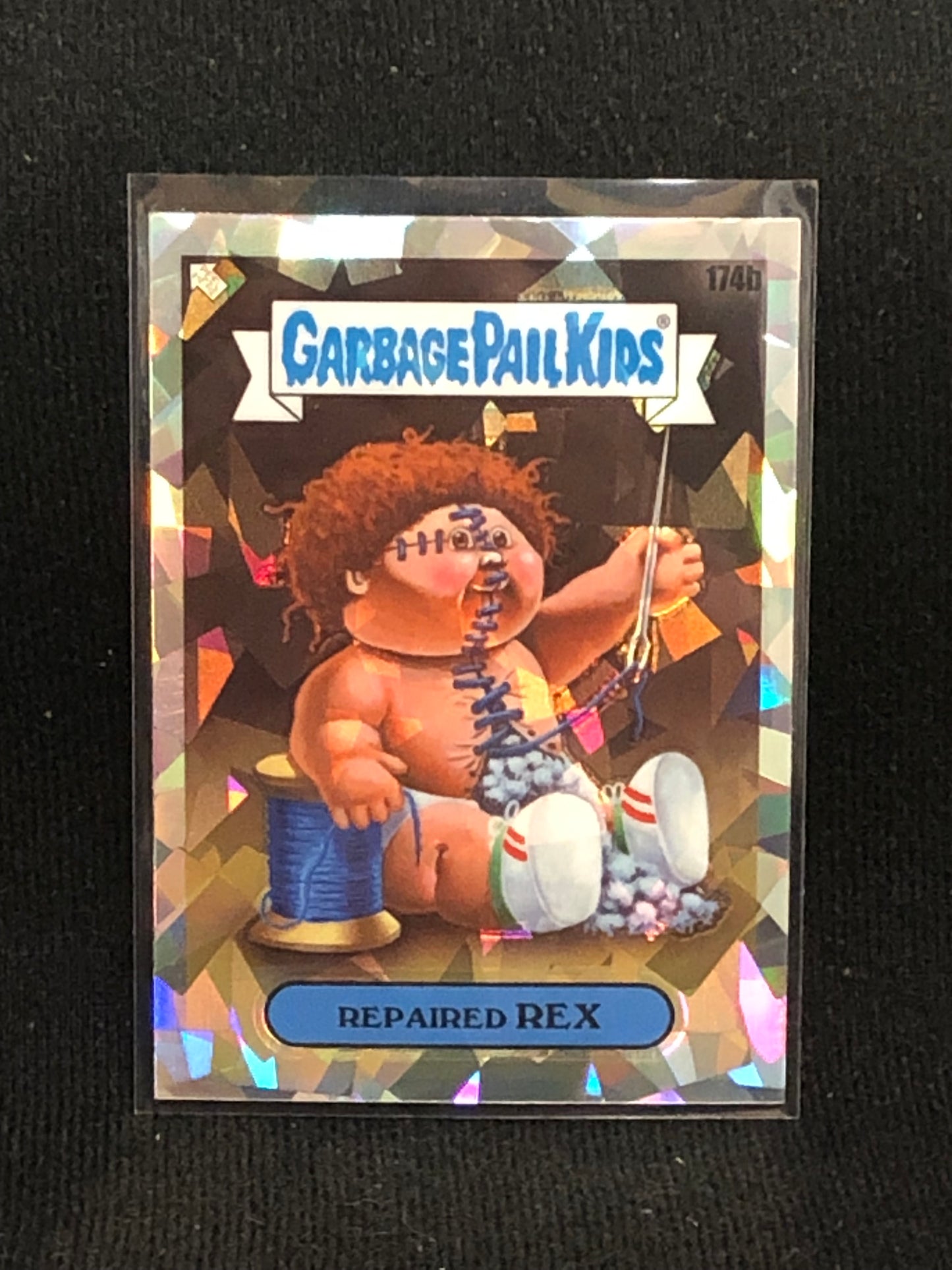 Garbage Pail Kids Chrome Series 5 U-PICK Atomic Refractor Singles