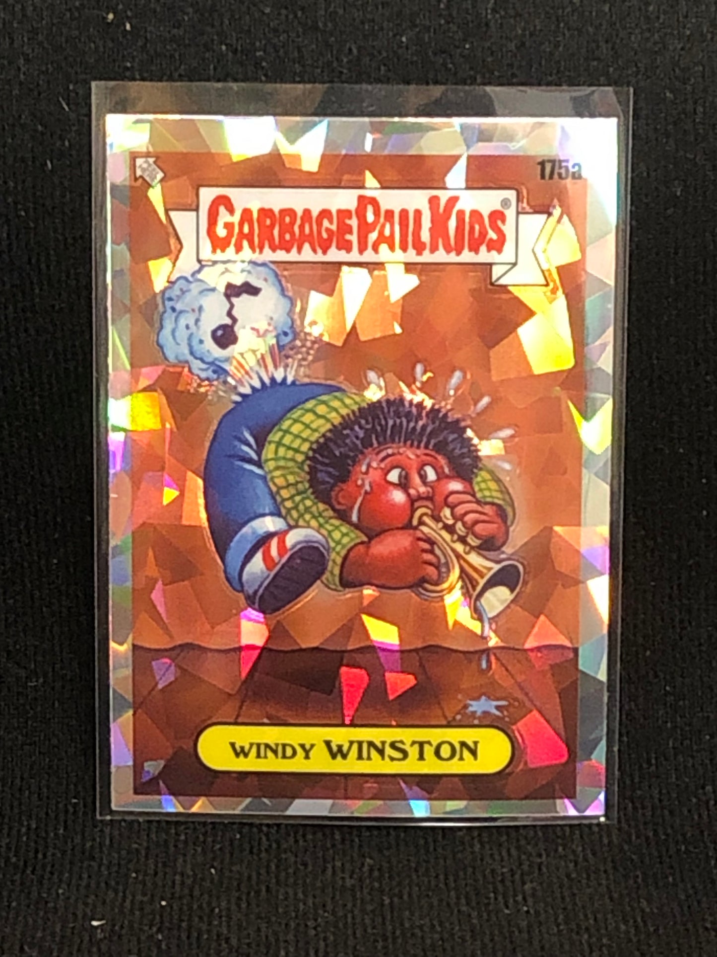 Garbage Pail Kids Chrome Series 5 U-PICK Atomic Refractor Singles