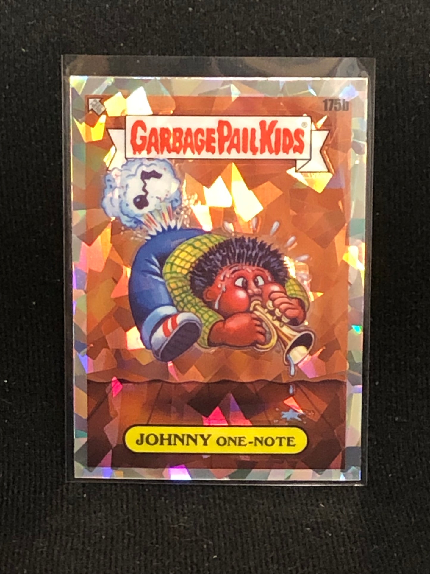 Garbage Pail Kids Chrome Series 5 U-PICK Atomic Refractor Singles