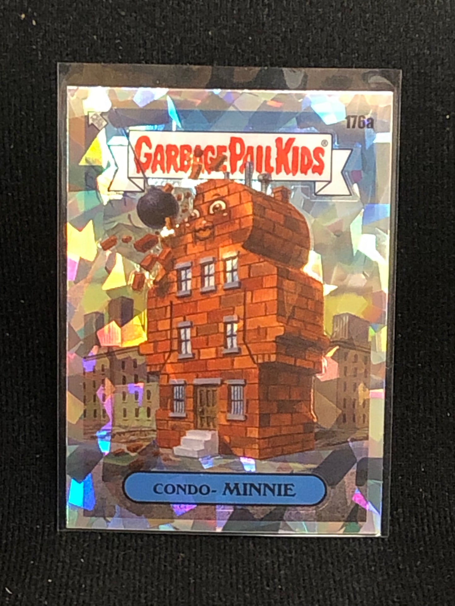 Garbage Pail Kids Chrome Series 5 U-PICK Atomic Refractor Singles