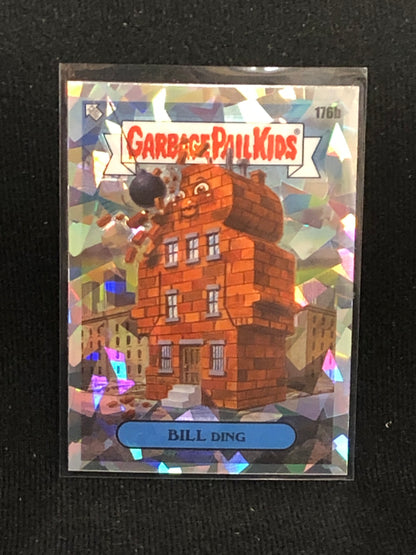 Garbage Pail Kids Chrome Series 5 U-PICK Atomic Refractor Singles