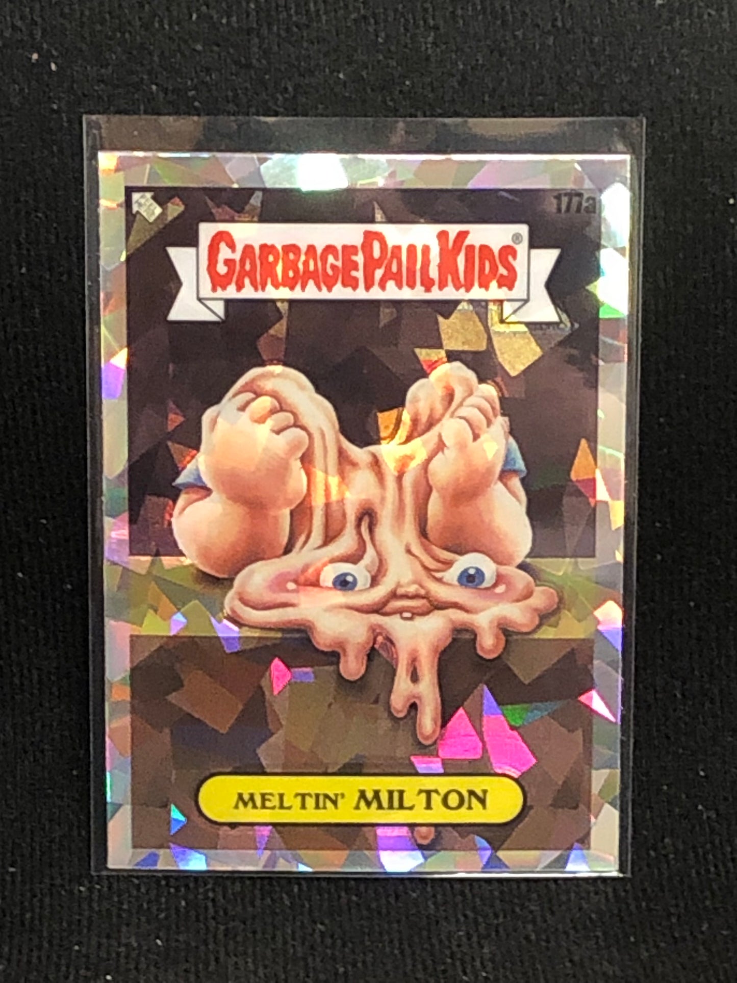 Garbage Pail Kids Chrome Series 5 U-PICK Atomic Refractor Singles